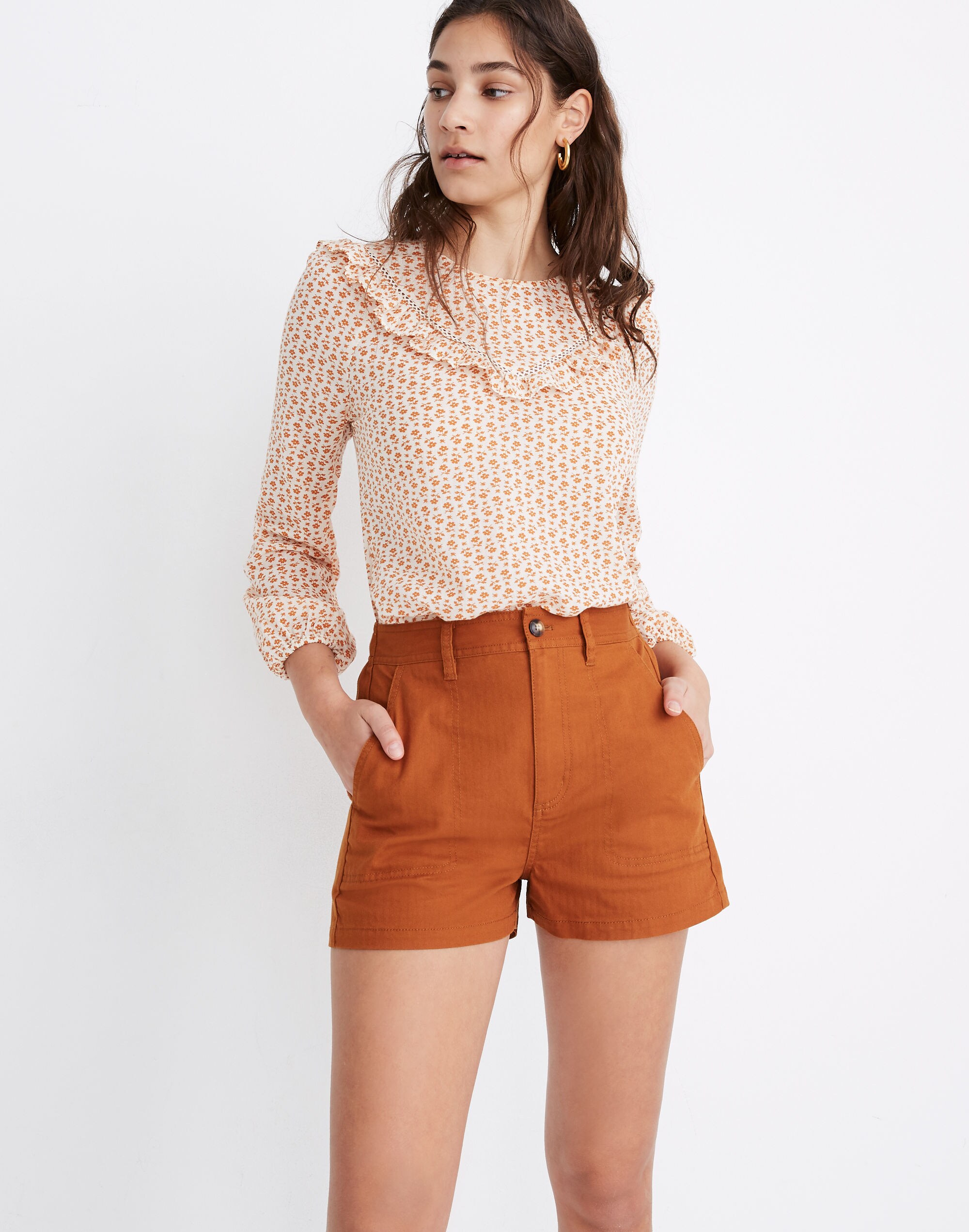camp shorts