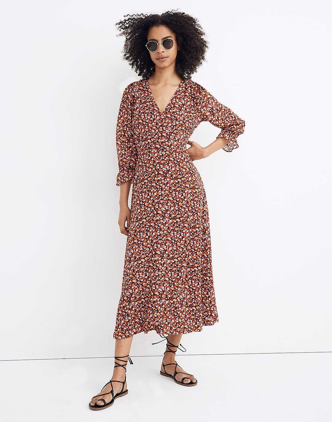 Style and Cappuccino : After Dusk: Madewell Mercado Shift Dress