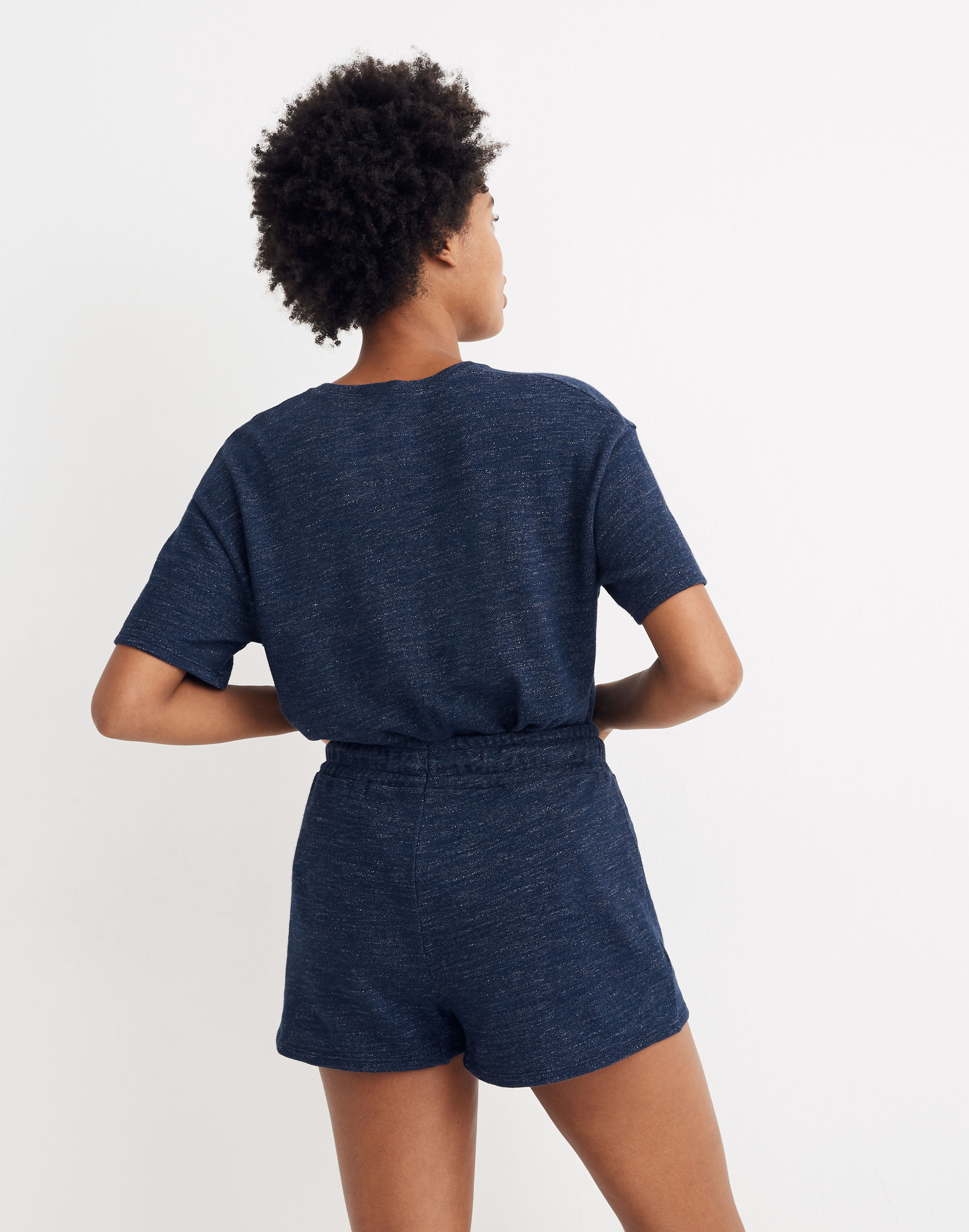 Pajama Sweatshorts