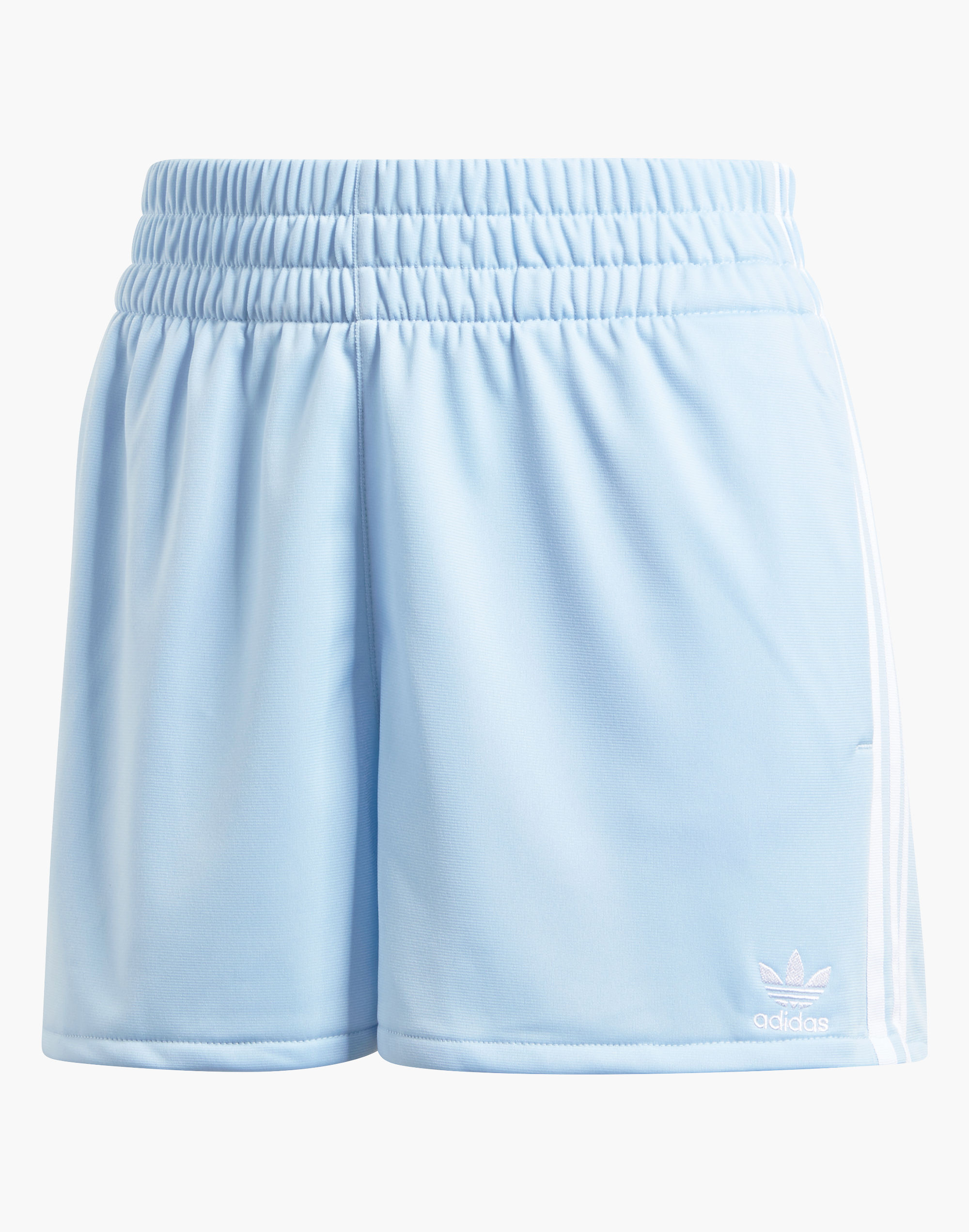 Adidas&reg; Three-Stripe Shorts