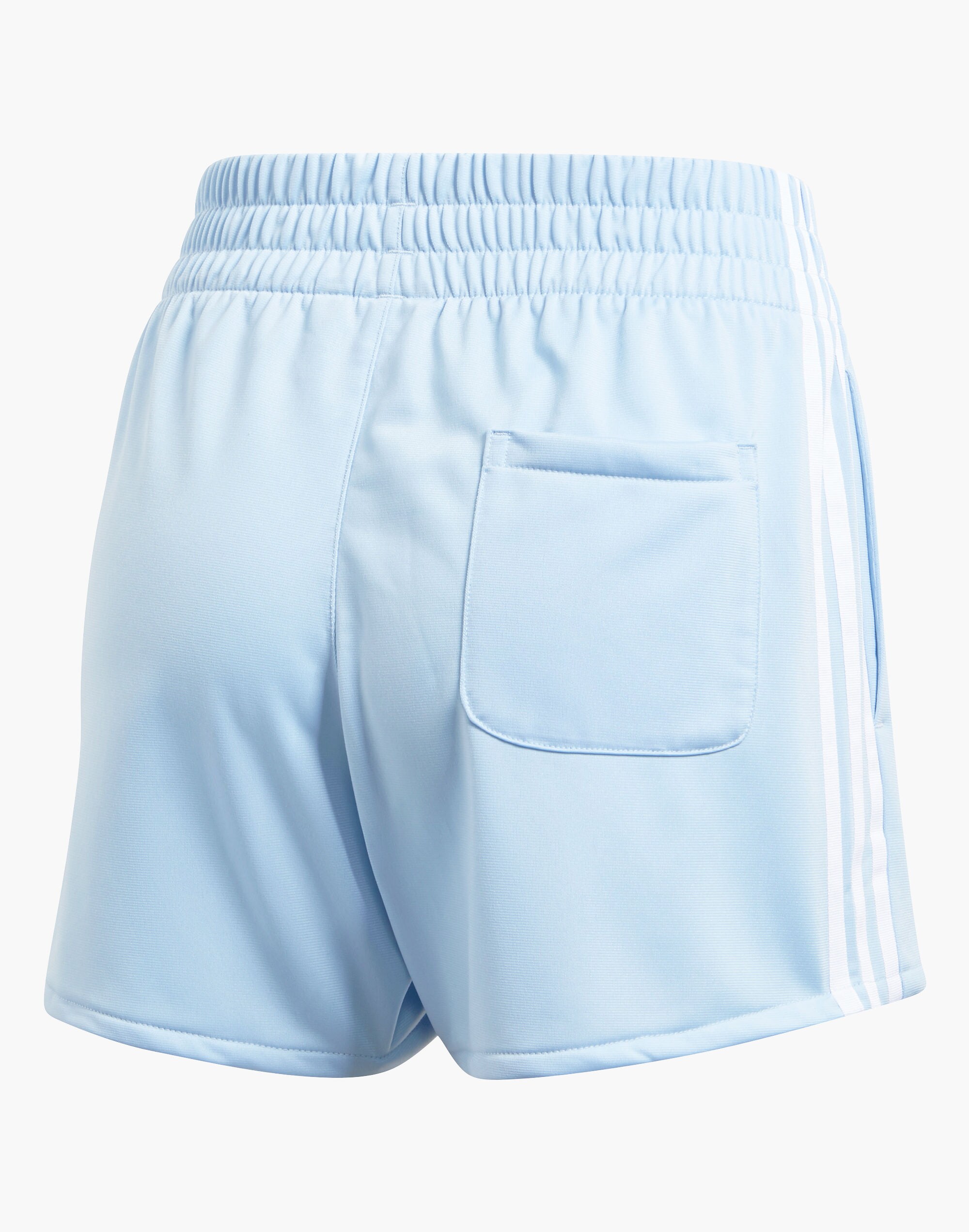 Adidas&reg; Three-Stripe Shorts