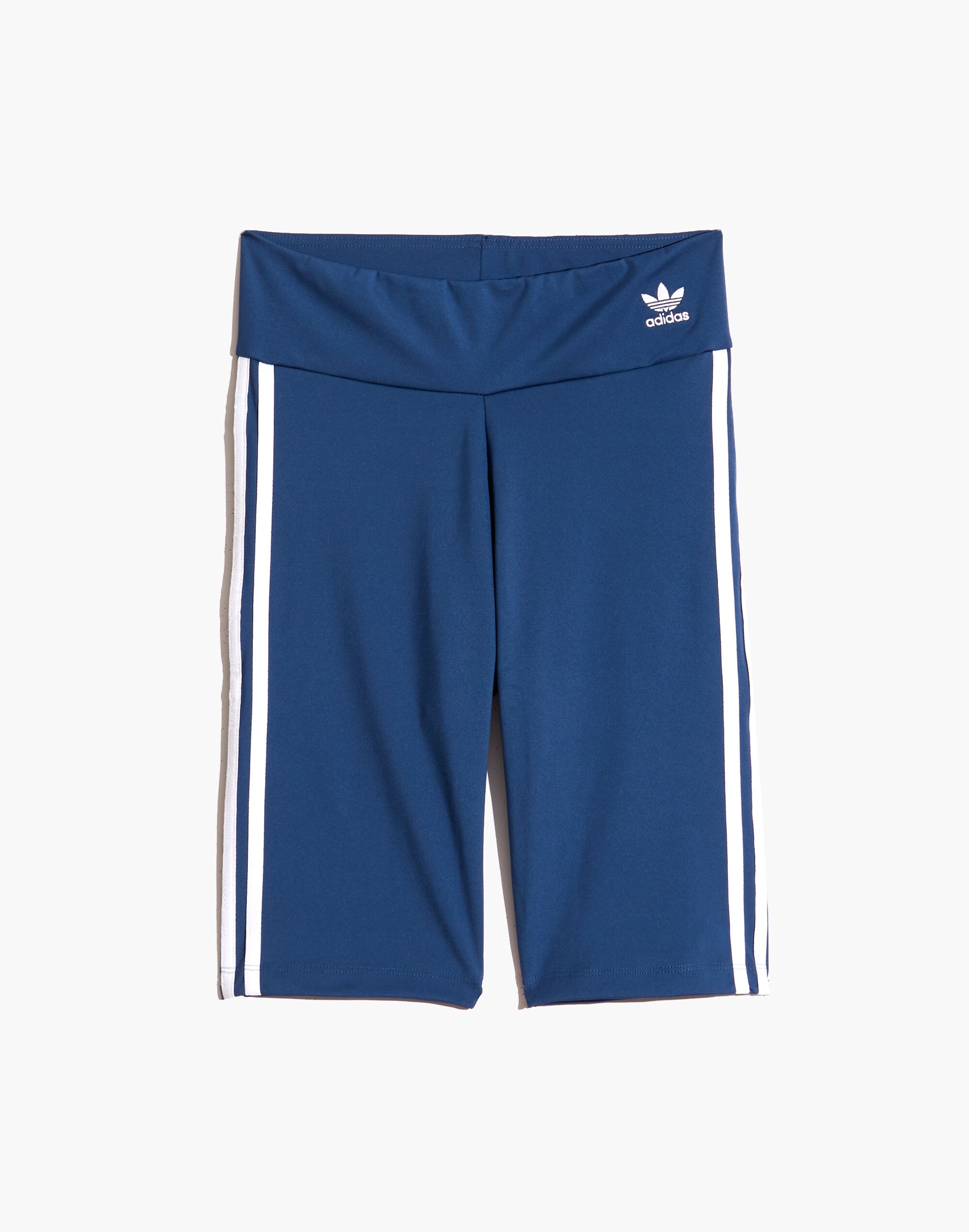adidas&reg; originals three-stripe biker shorts