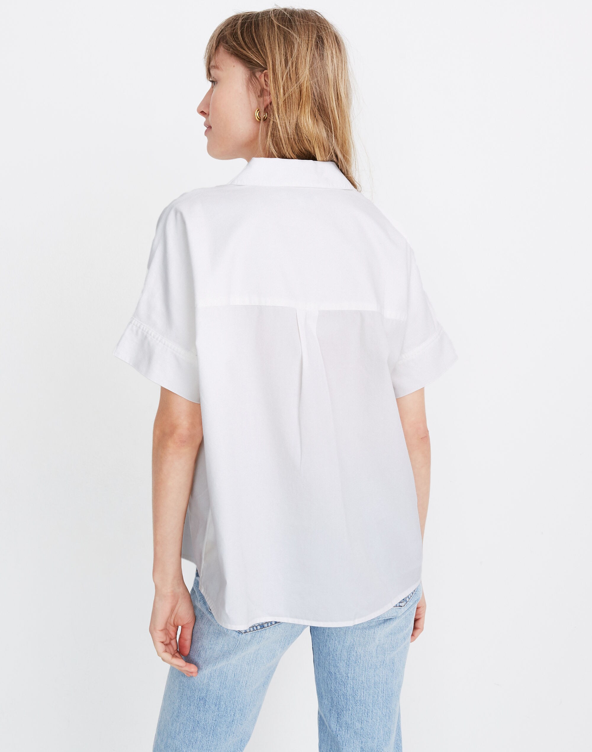 Park Popover Shirt