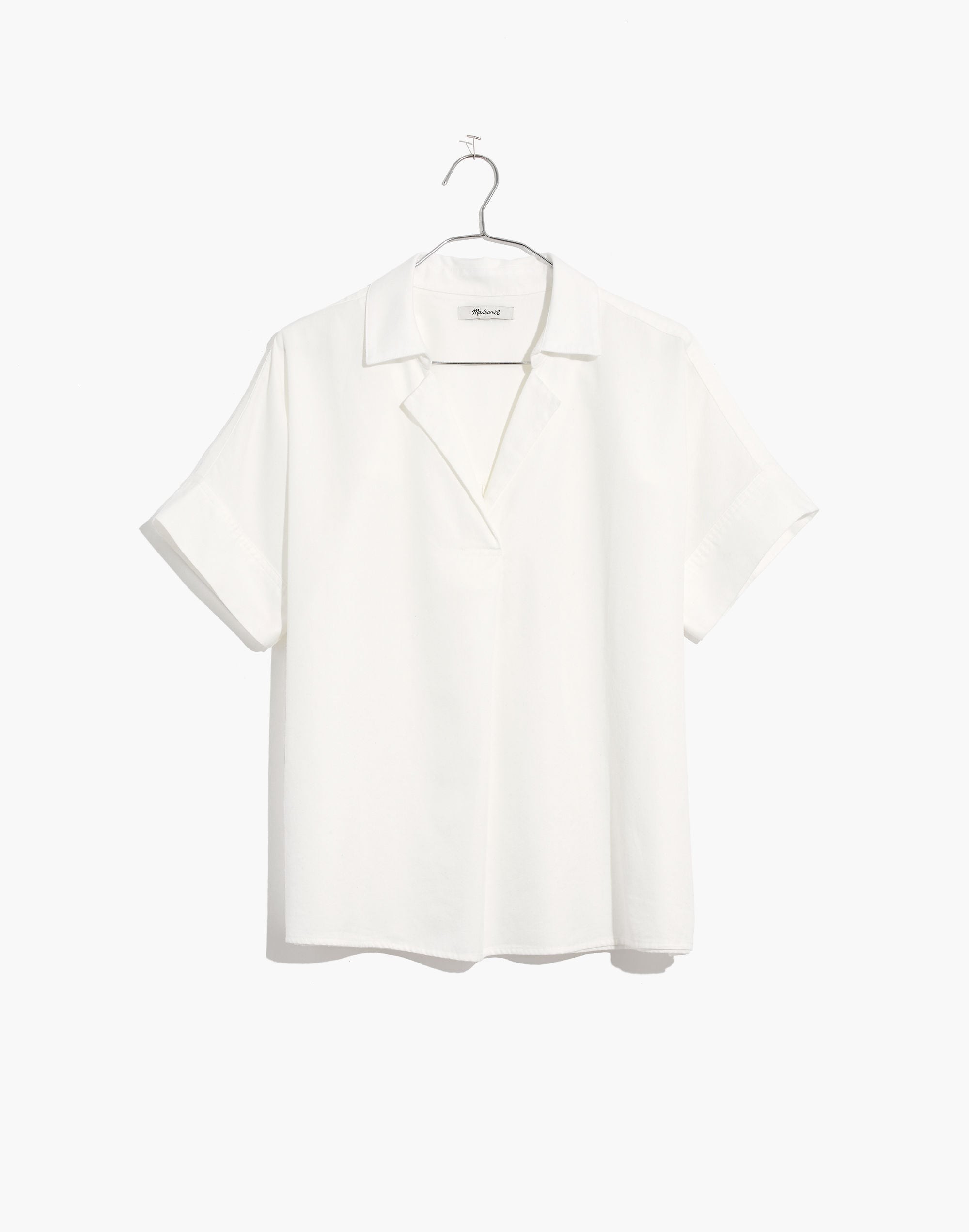Park Popover Shirt