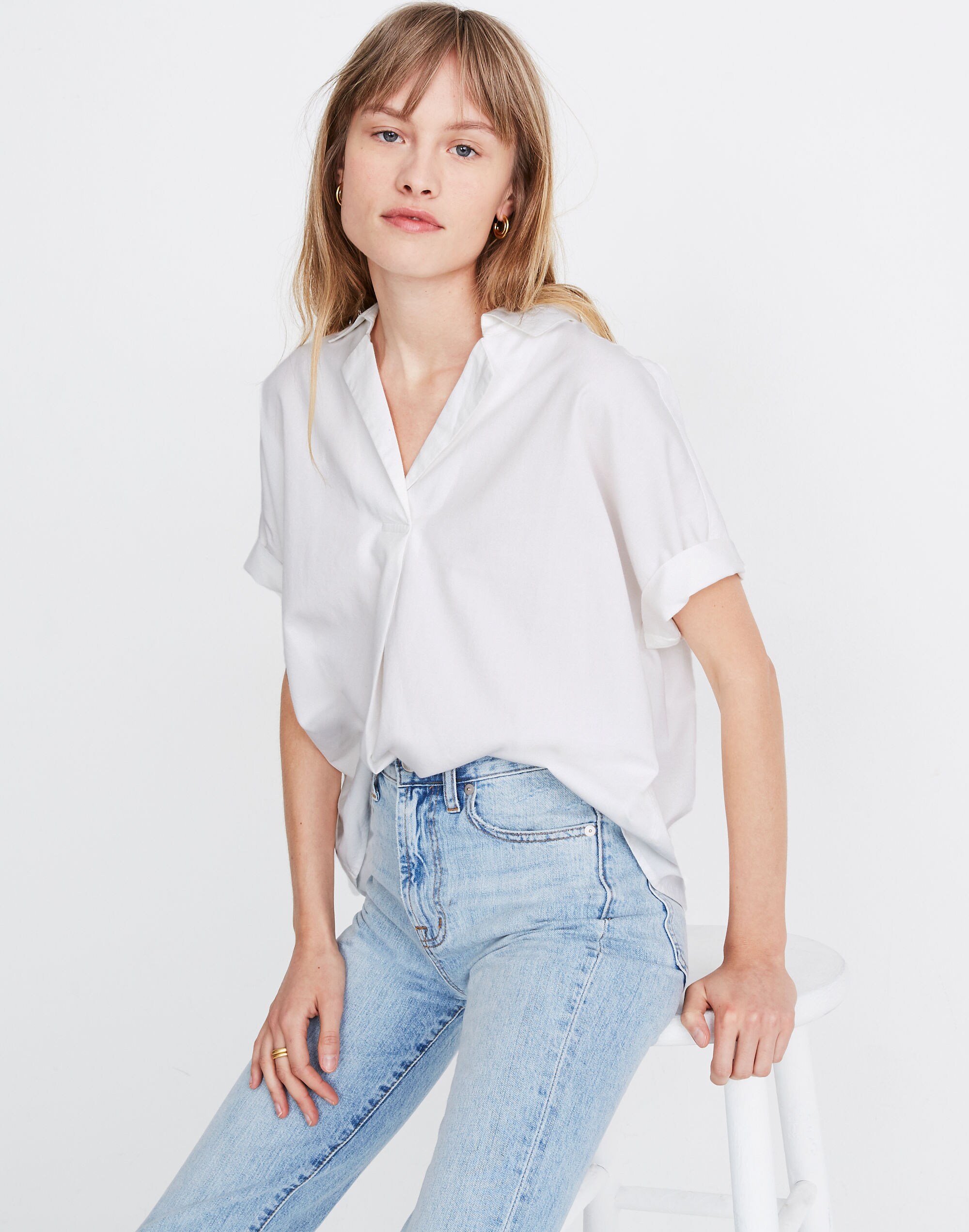 park popover shirt
