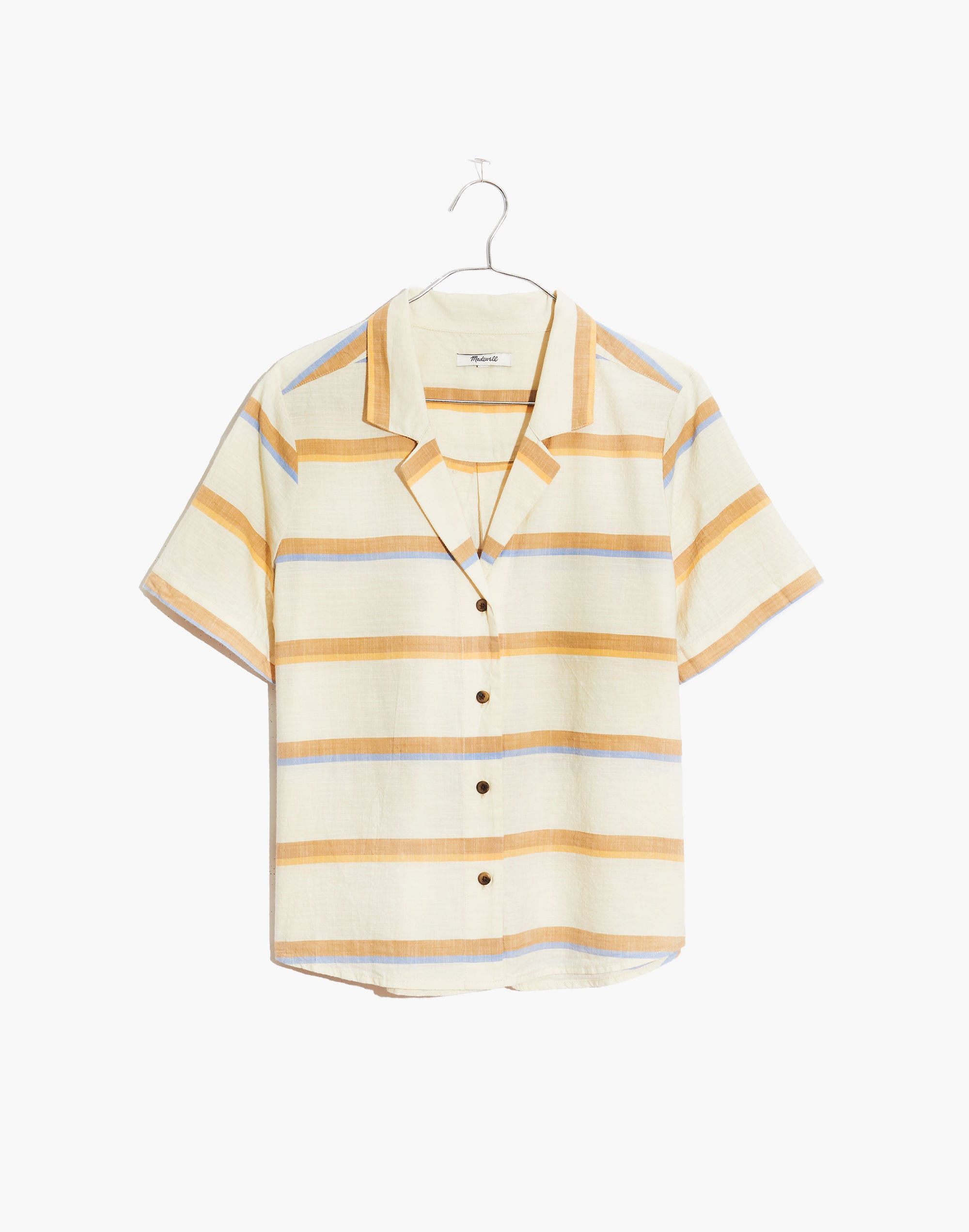 Camp Shirt in Stripe