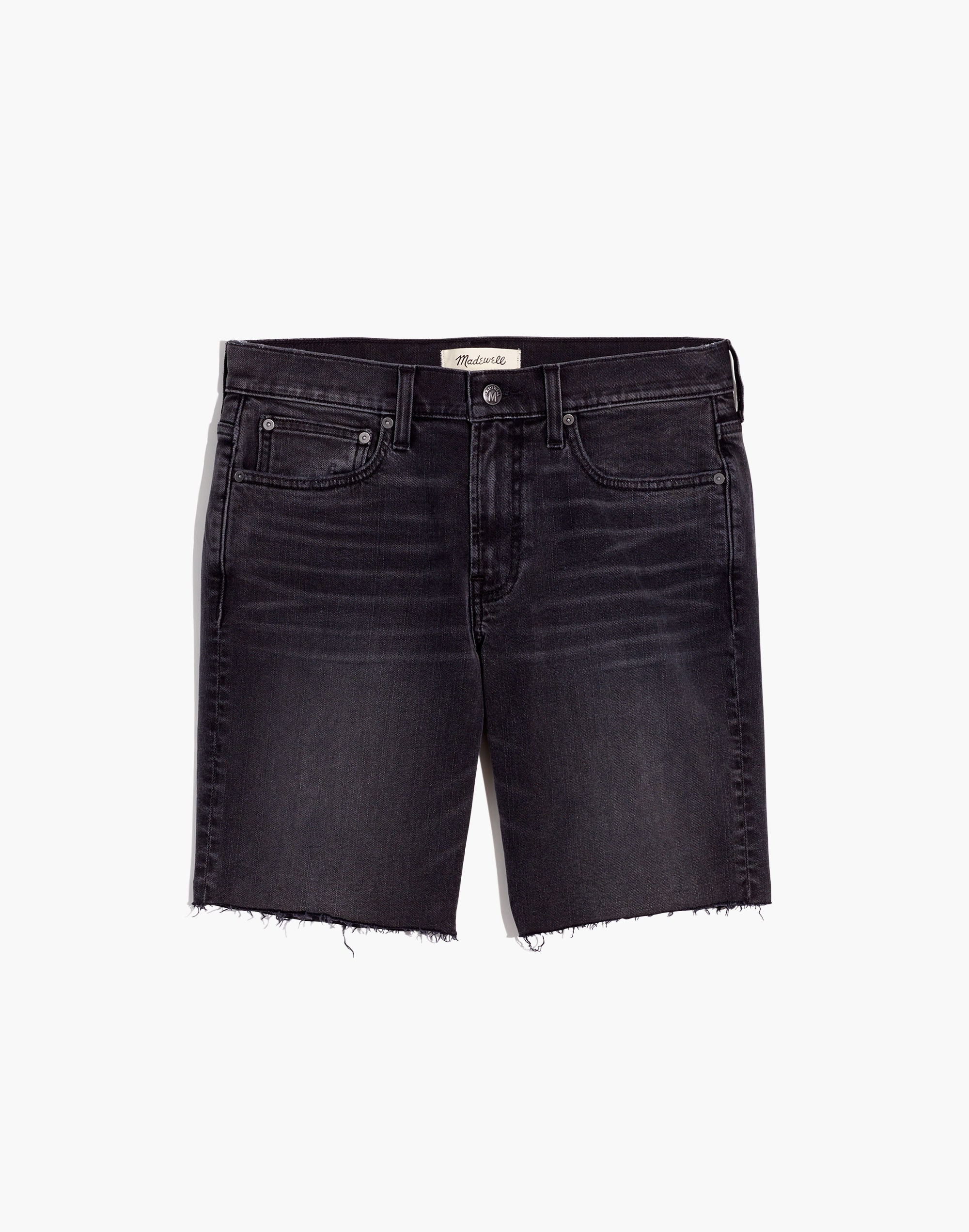 9" Denim Shorts in Sorrento Wash
