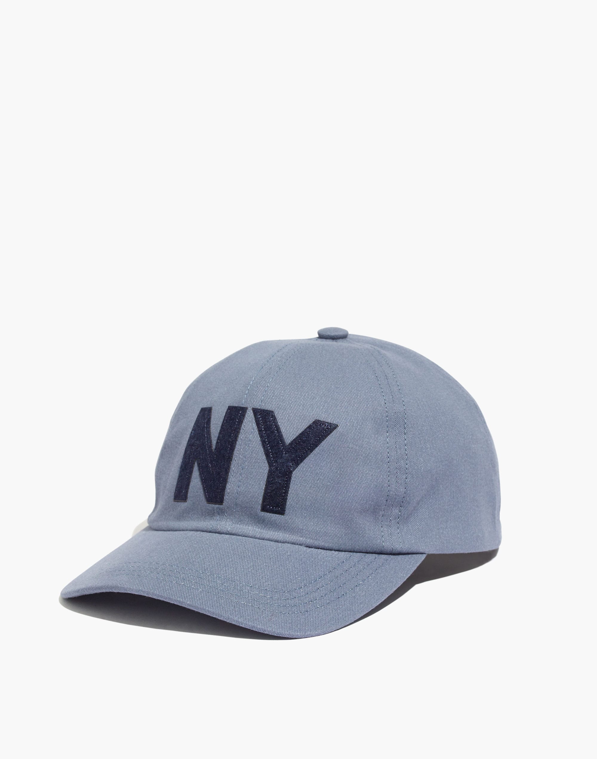 Corridor&reg; NY Applique Baseball Cap