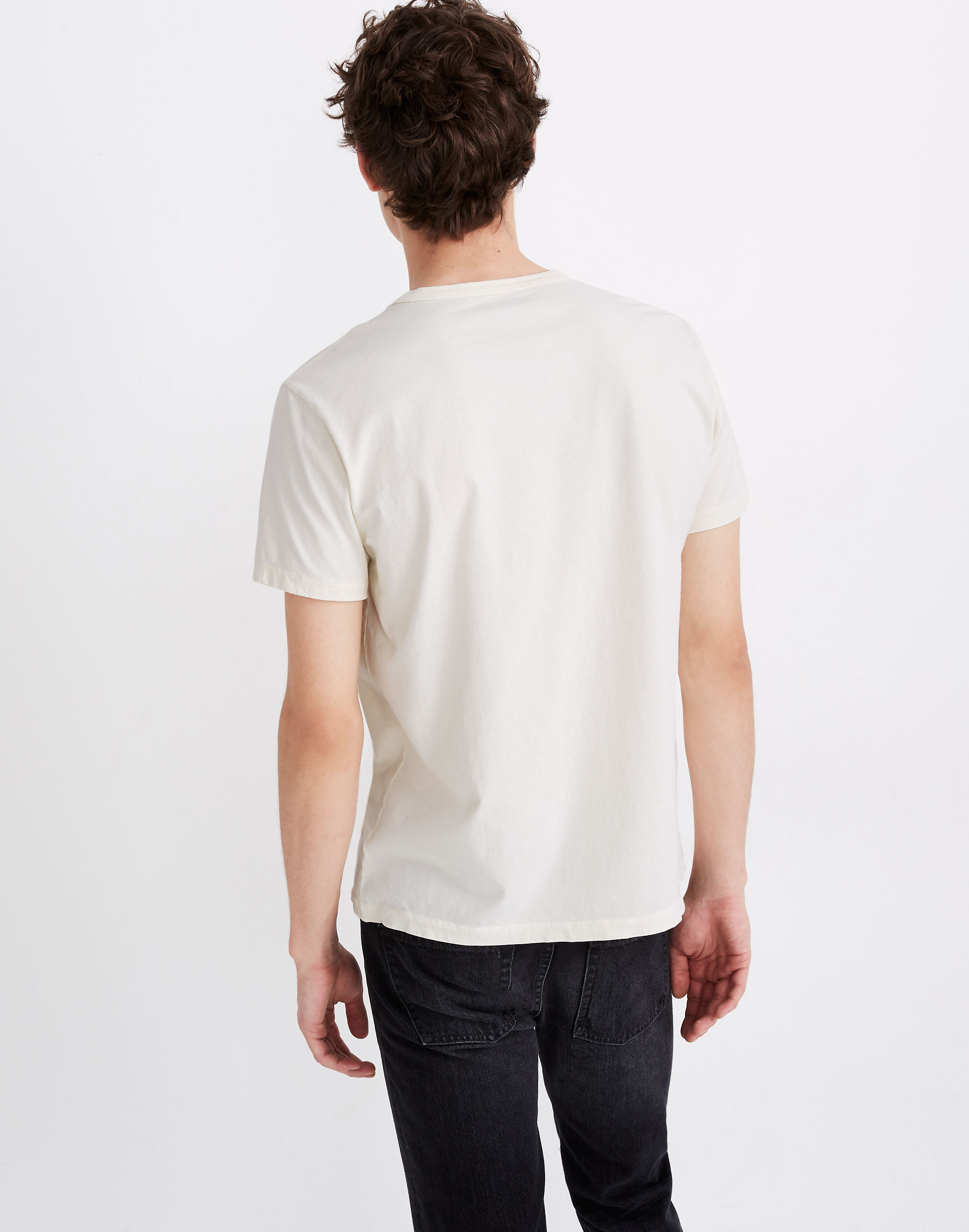 Vote Graphic Allday Crewneck Tee