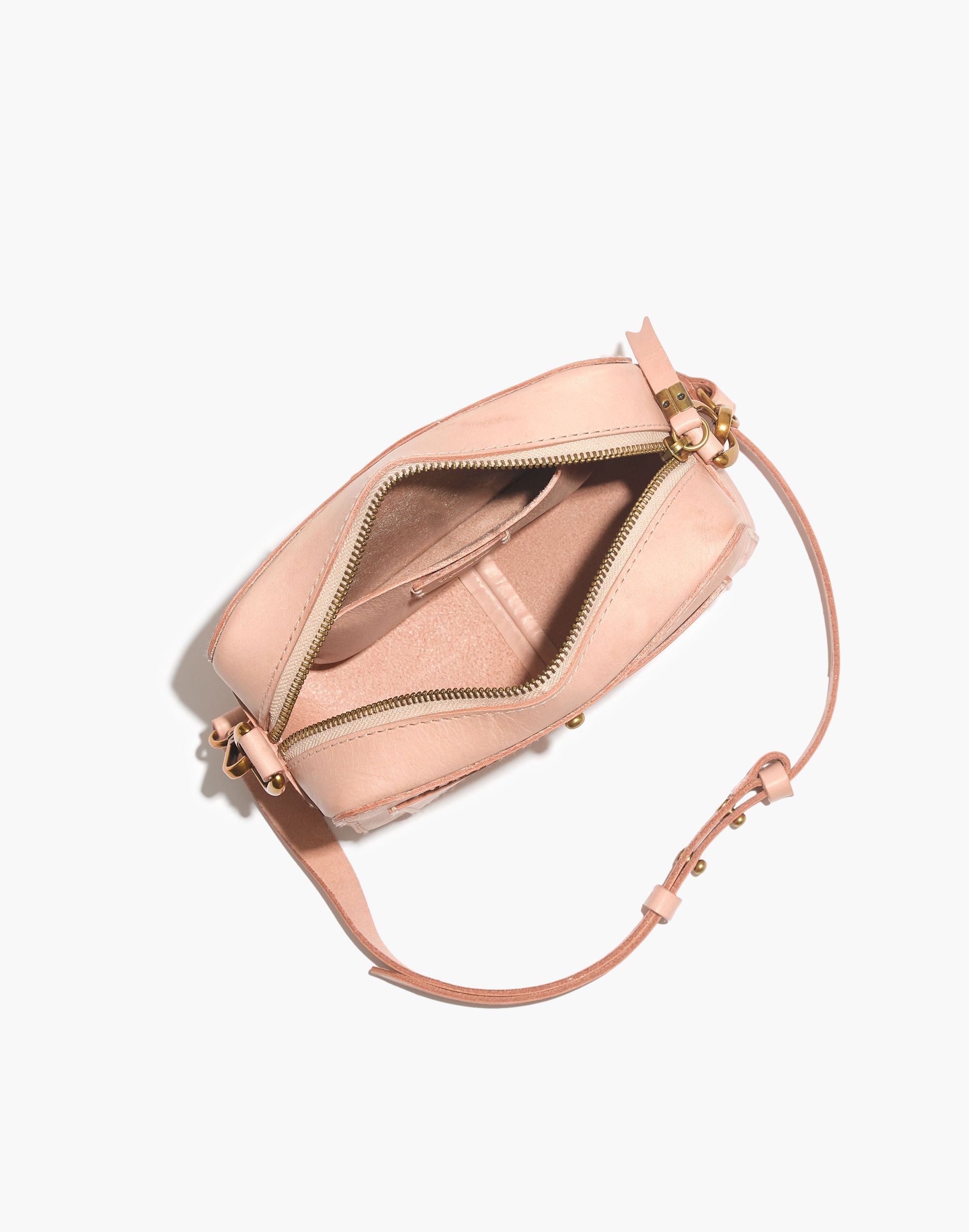 The Transport Camera Bag: Vachetta Leather Edition