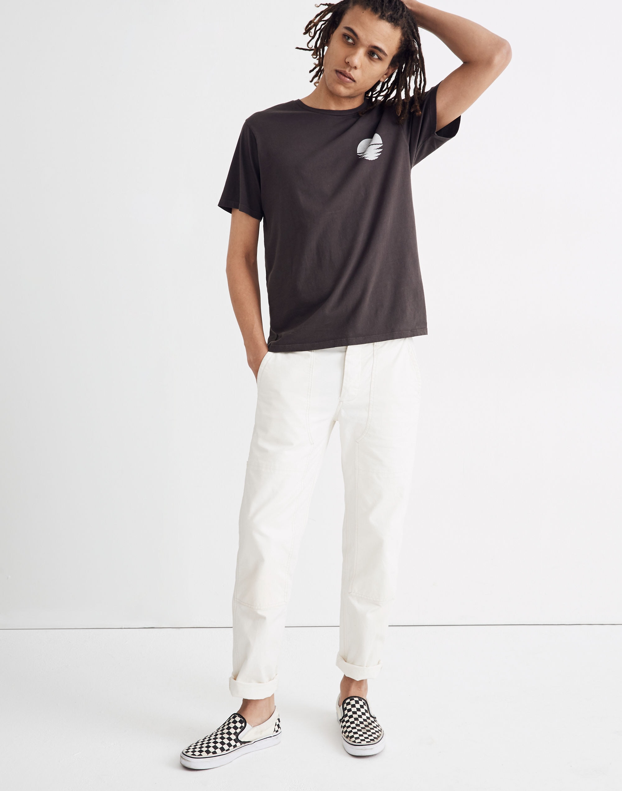 Mollusk&reg; Night Moves Graphic Tee