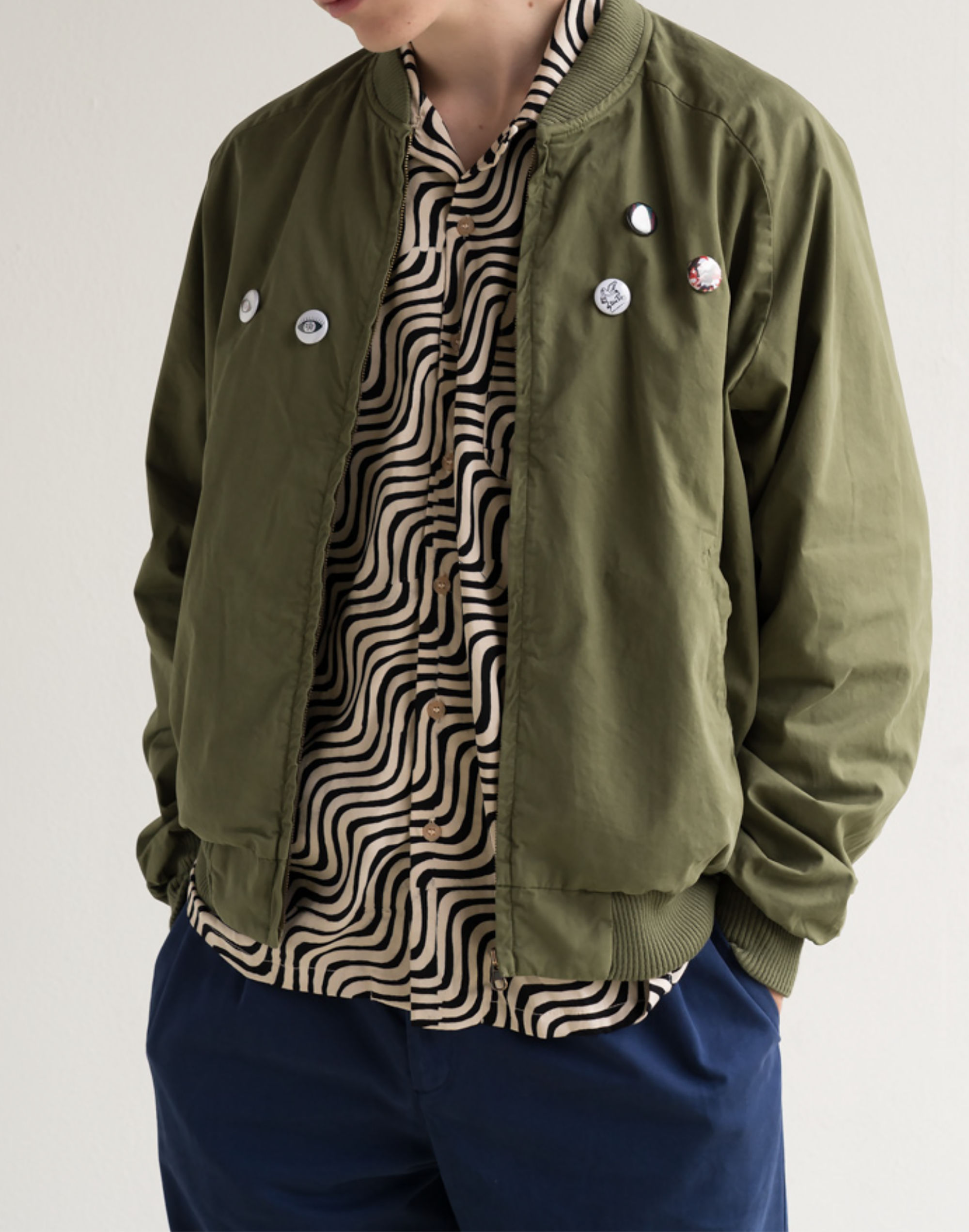 Stan Ray&reg; Kelapa Batik Printed Shirt