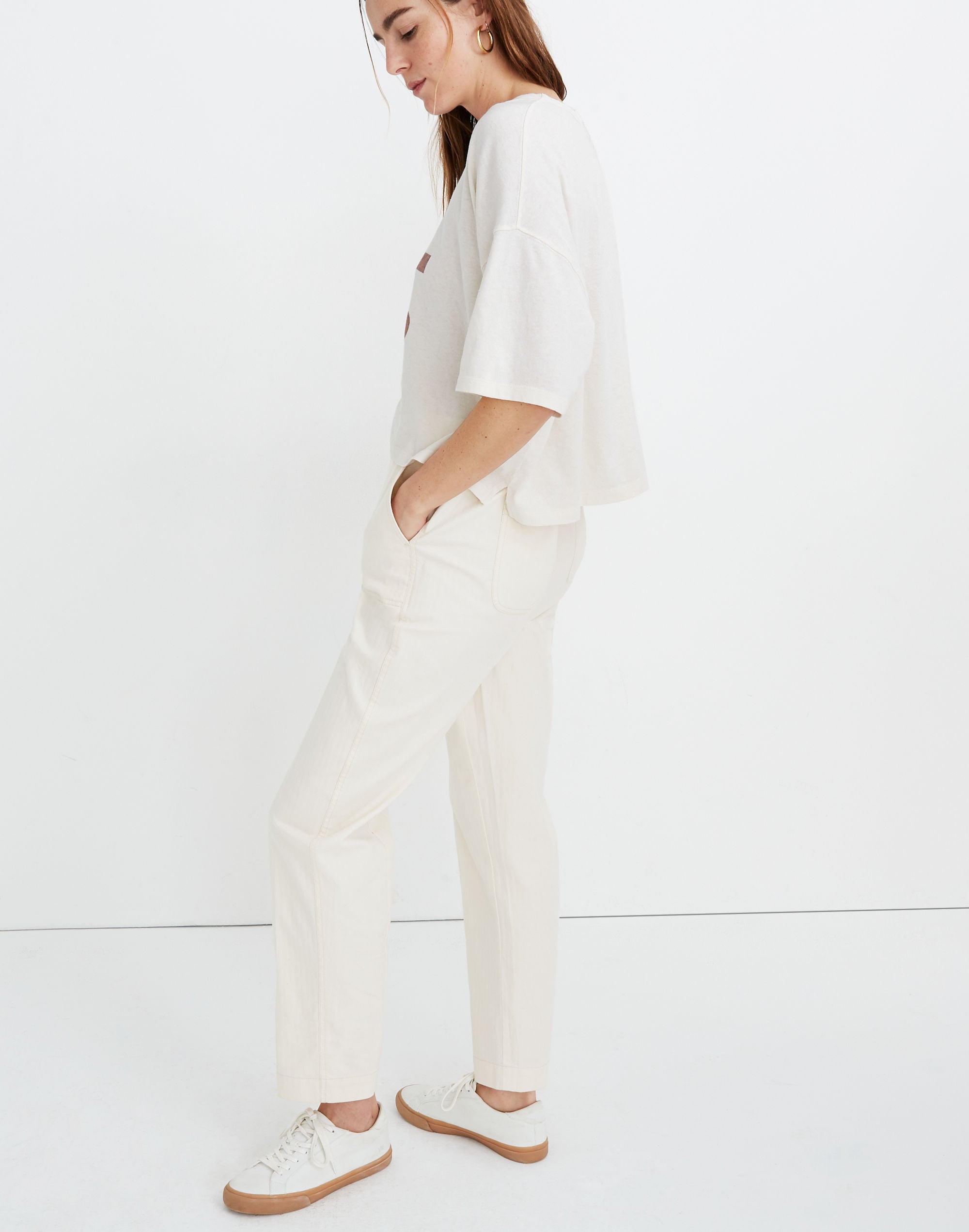 MWL Graphic Oversized Tee