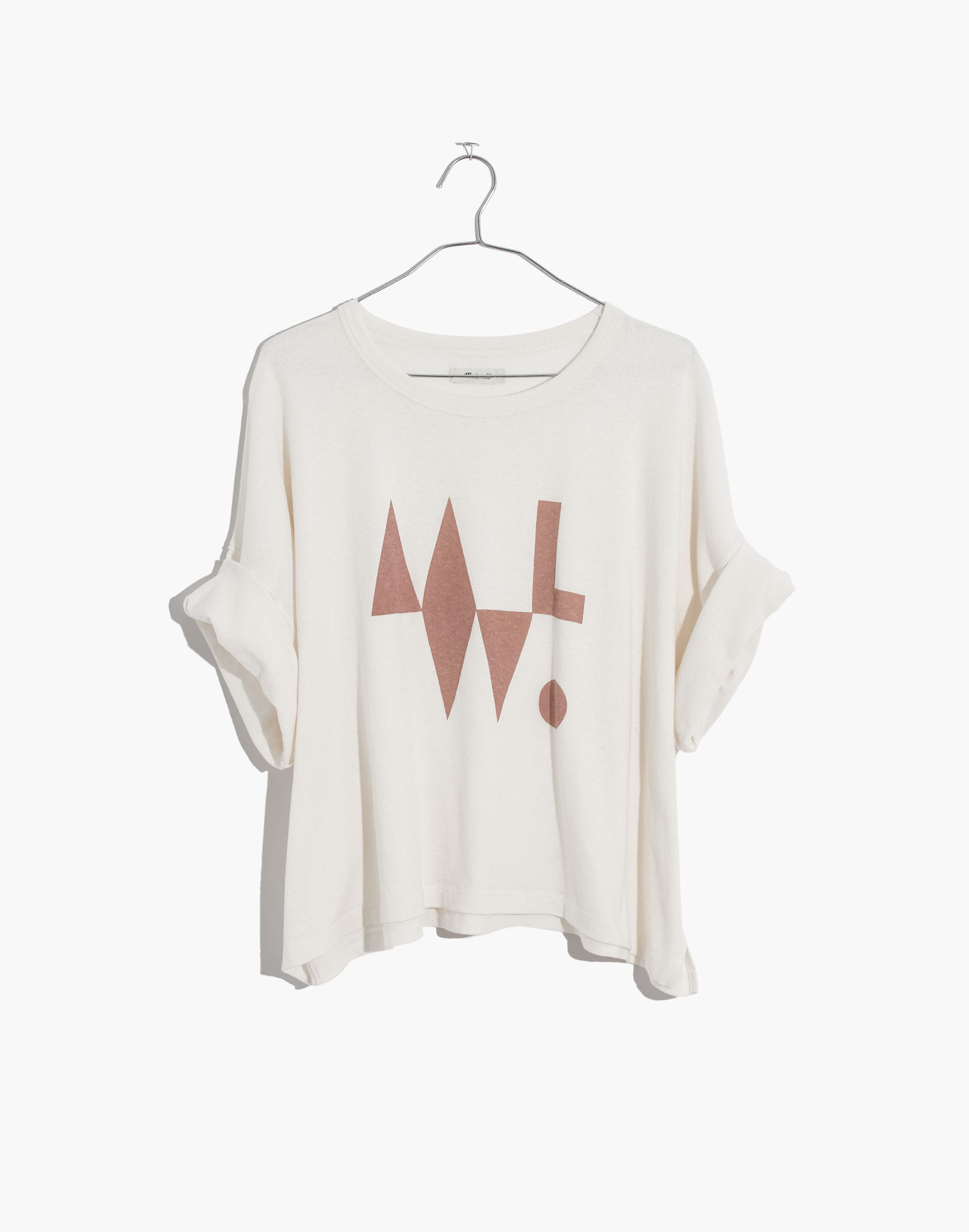 MWL Graphic Oversized Tee