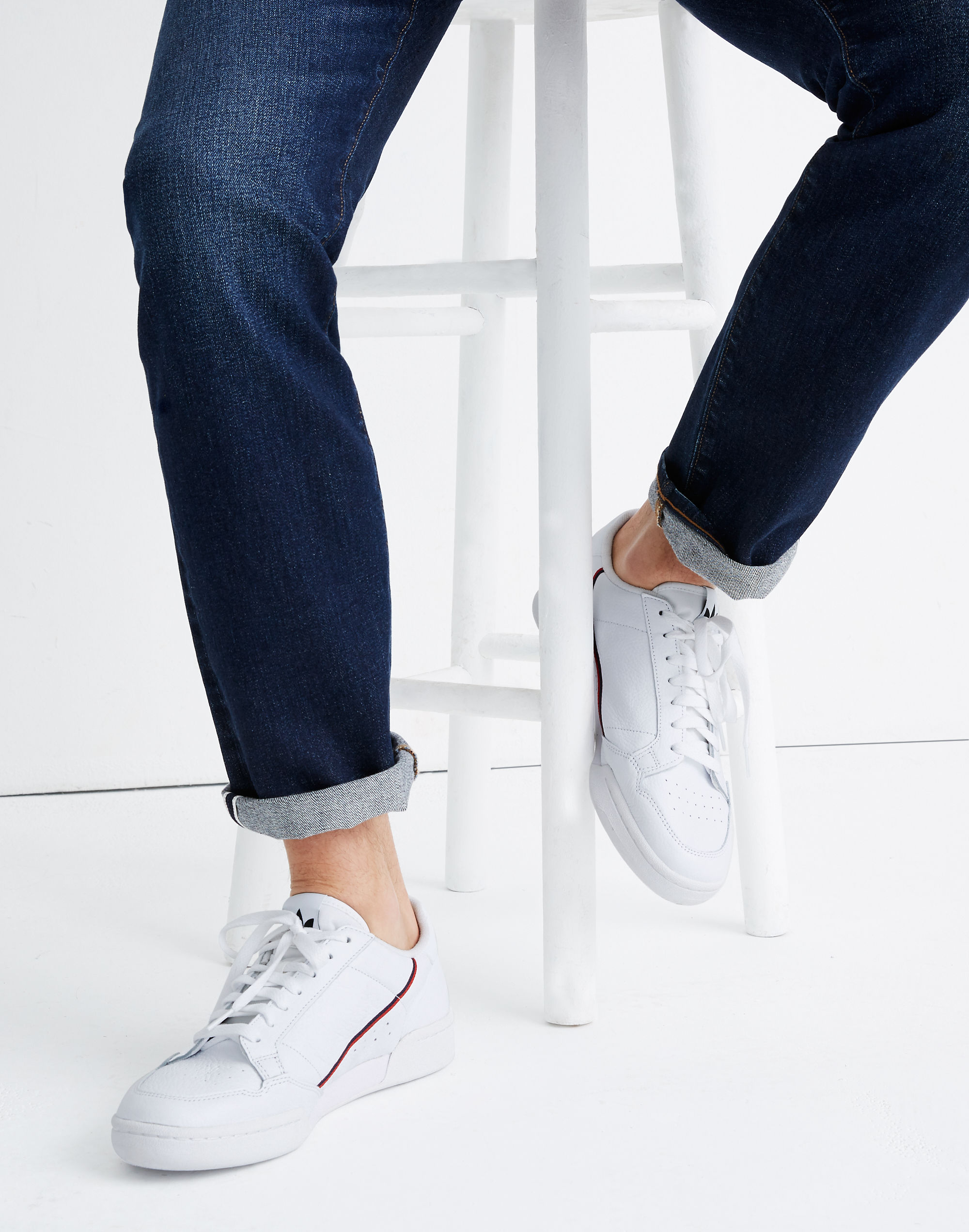 Adidas&reg; Men's Continental 80 Sneakers