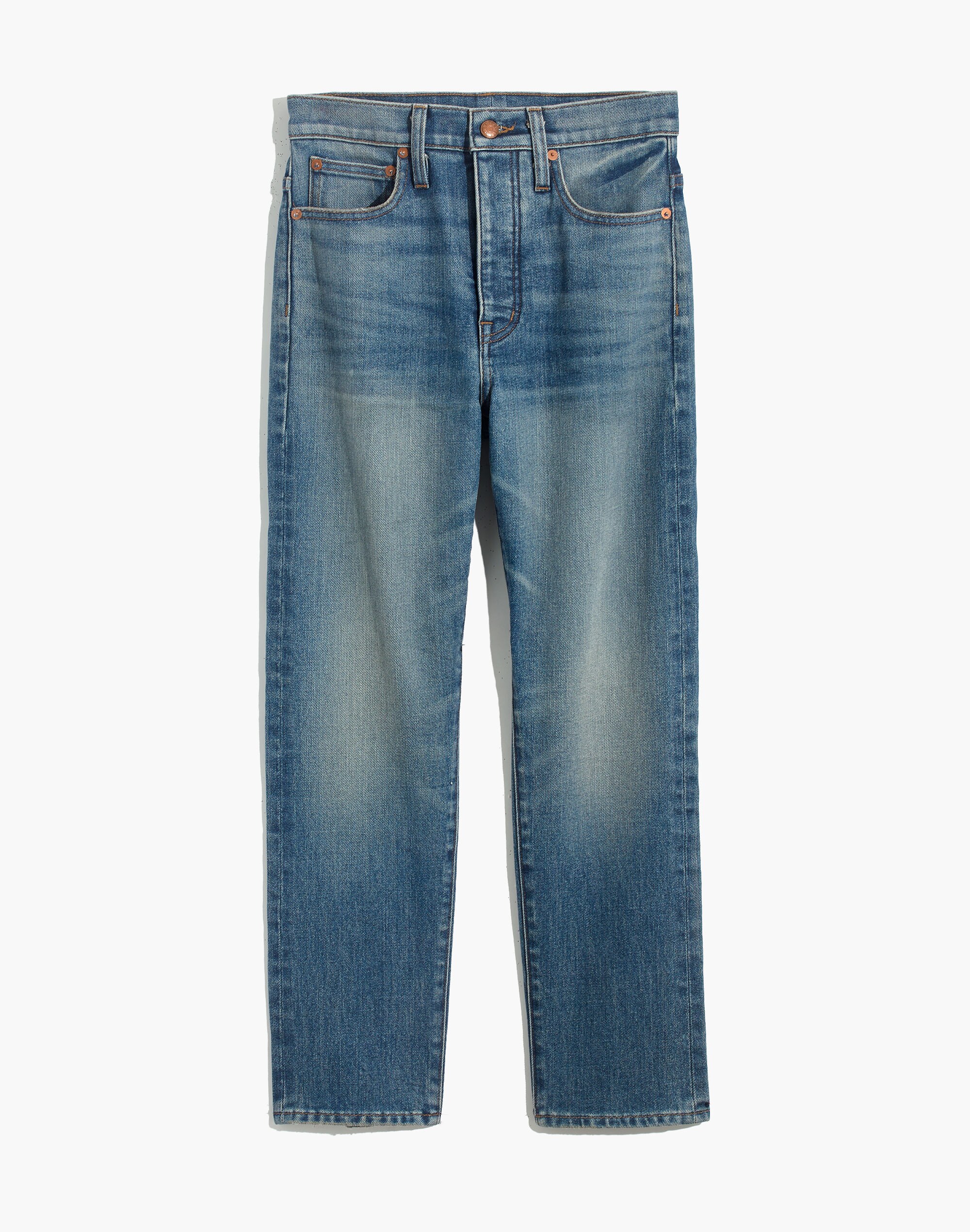Rivet &amp; Thread Cali Demi-Boot Jeans in Shetland Wash