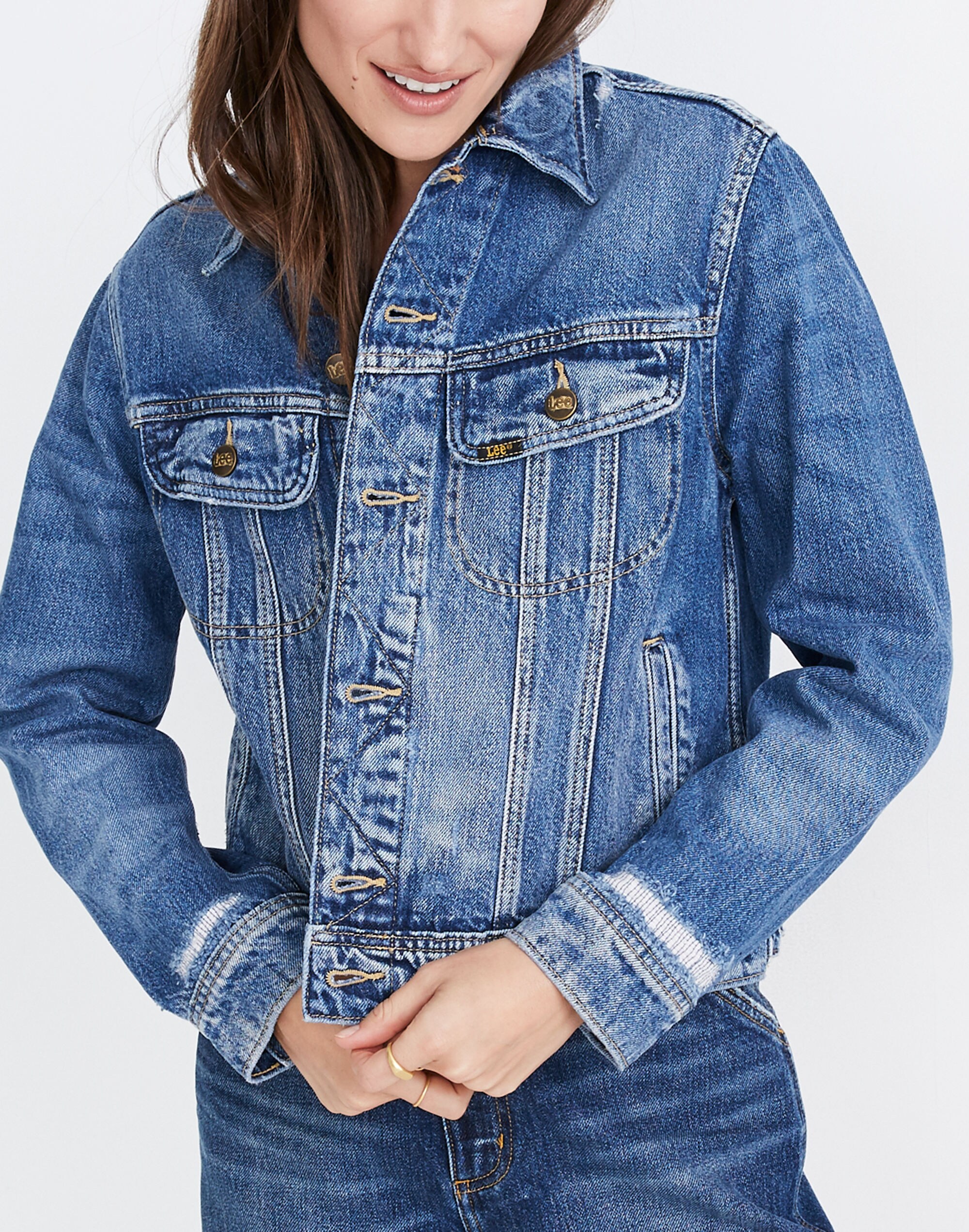 Lee Rider Jean Jacket