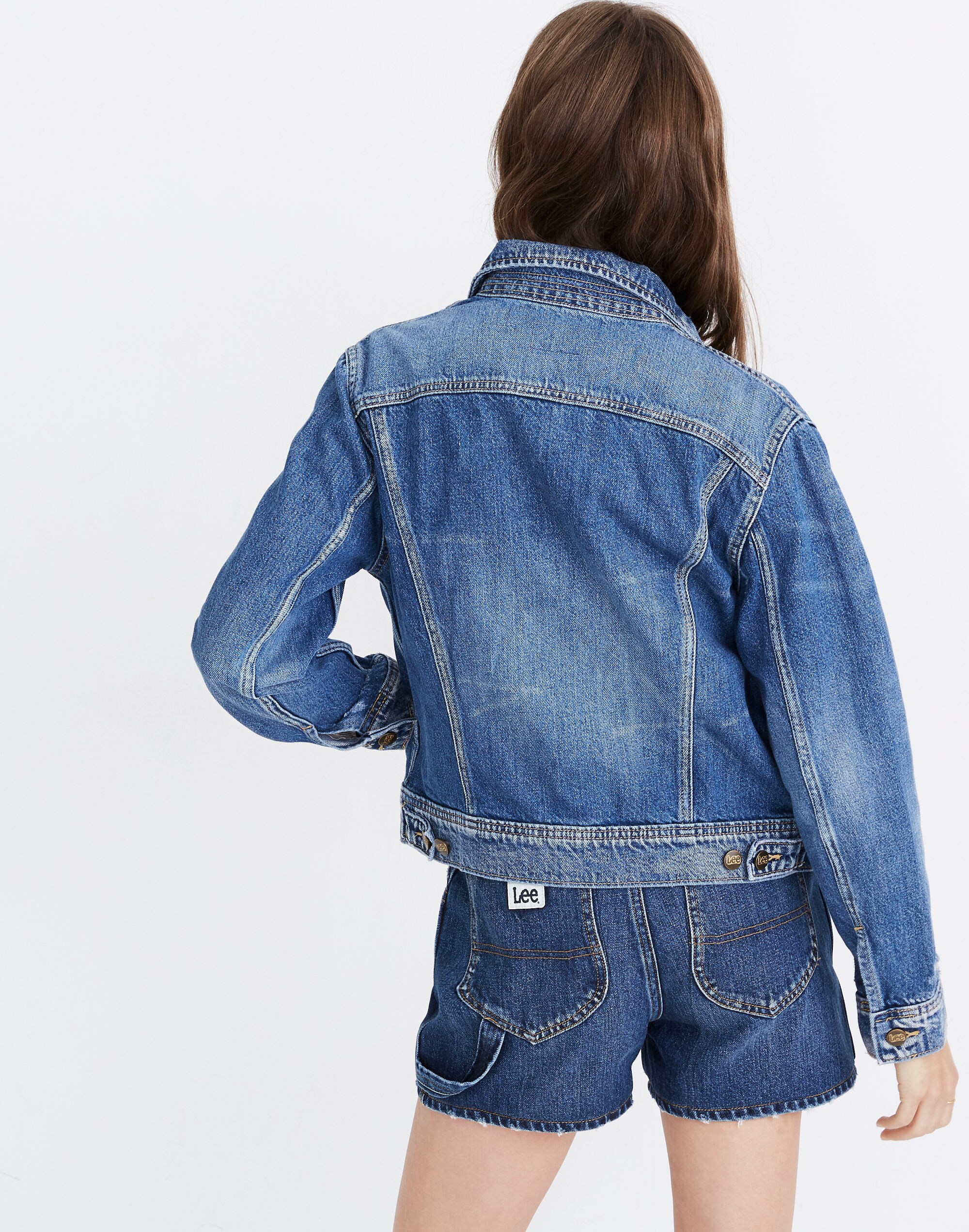 Lee Rider Jean Jacket