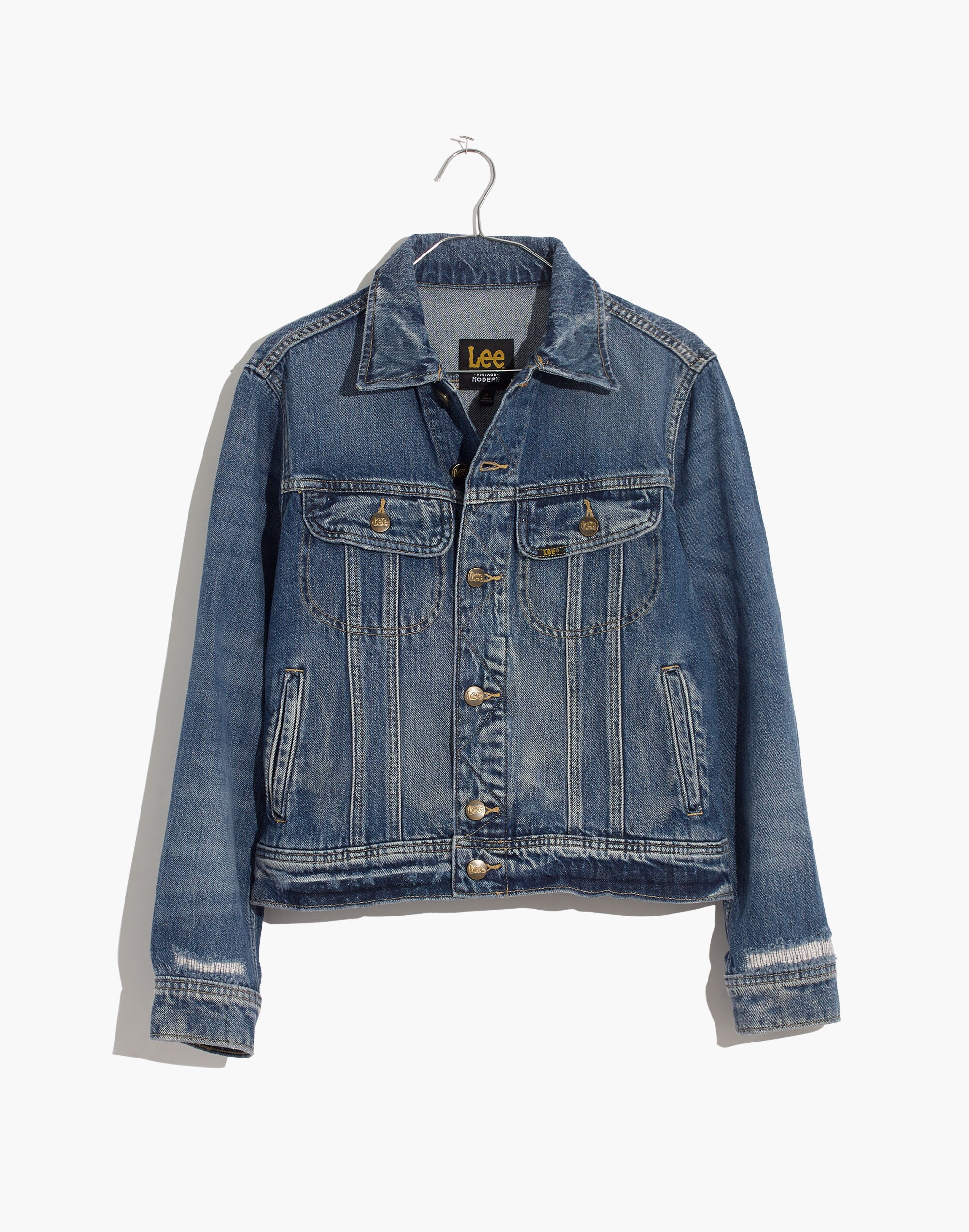 Lee Rider Jean Jacket