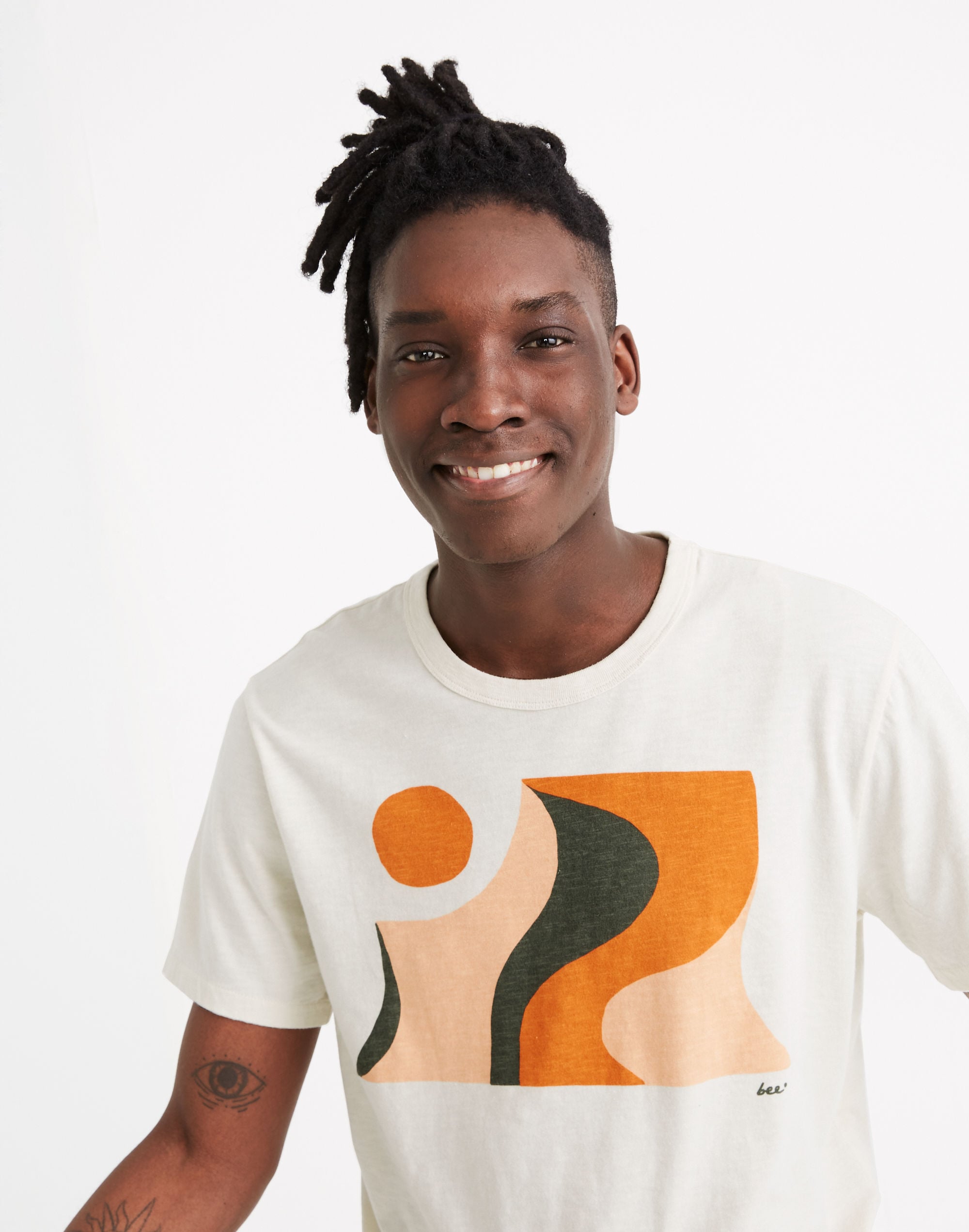 Madewell in Residence x Bailey Elder Allday Tee