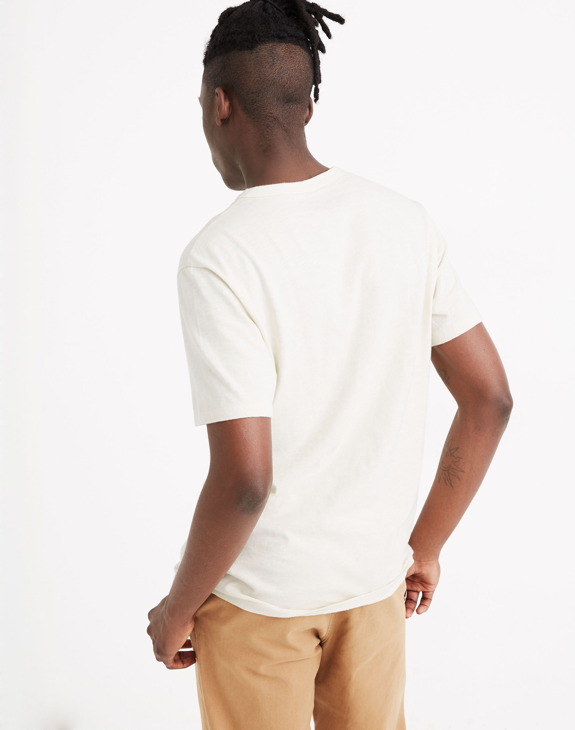 Madewell in Residence x Bailey Elder Allday Tee