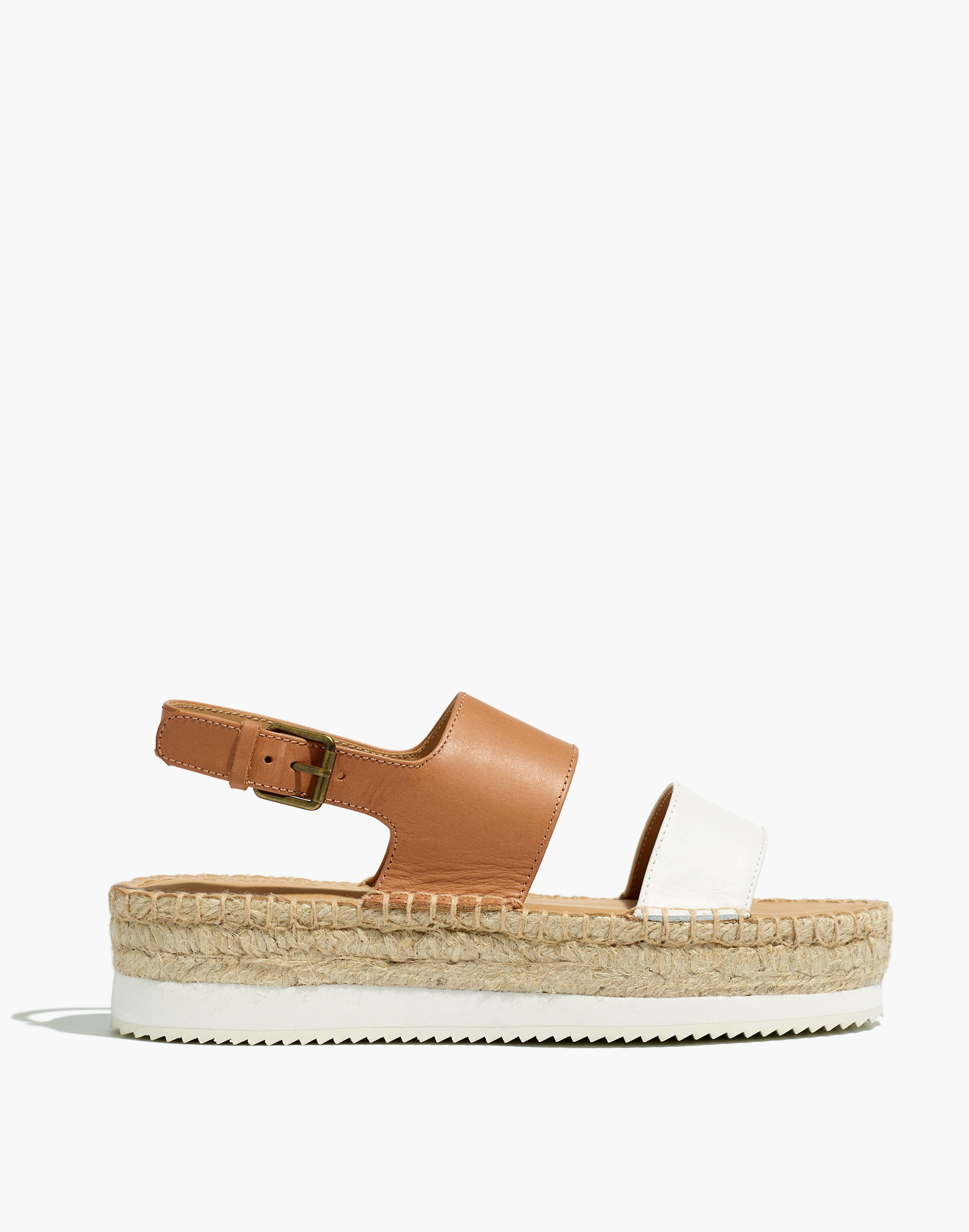 Soludos&reg; Leather Ali Sandals