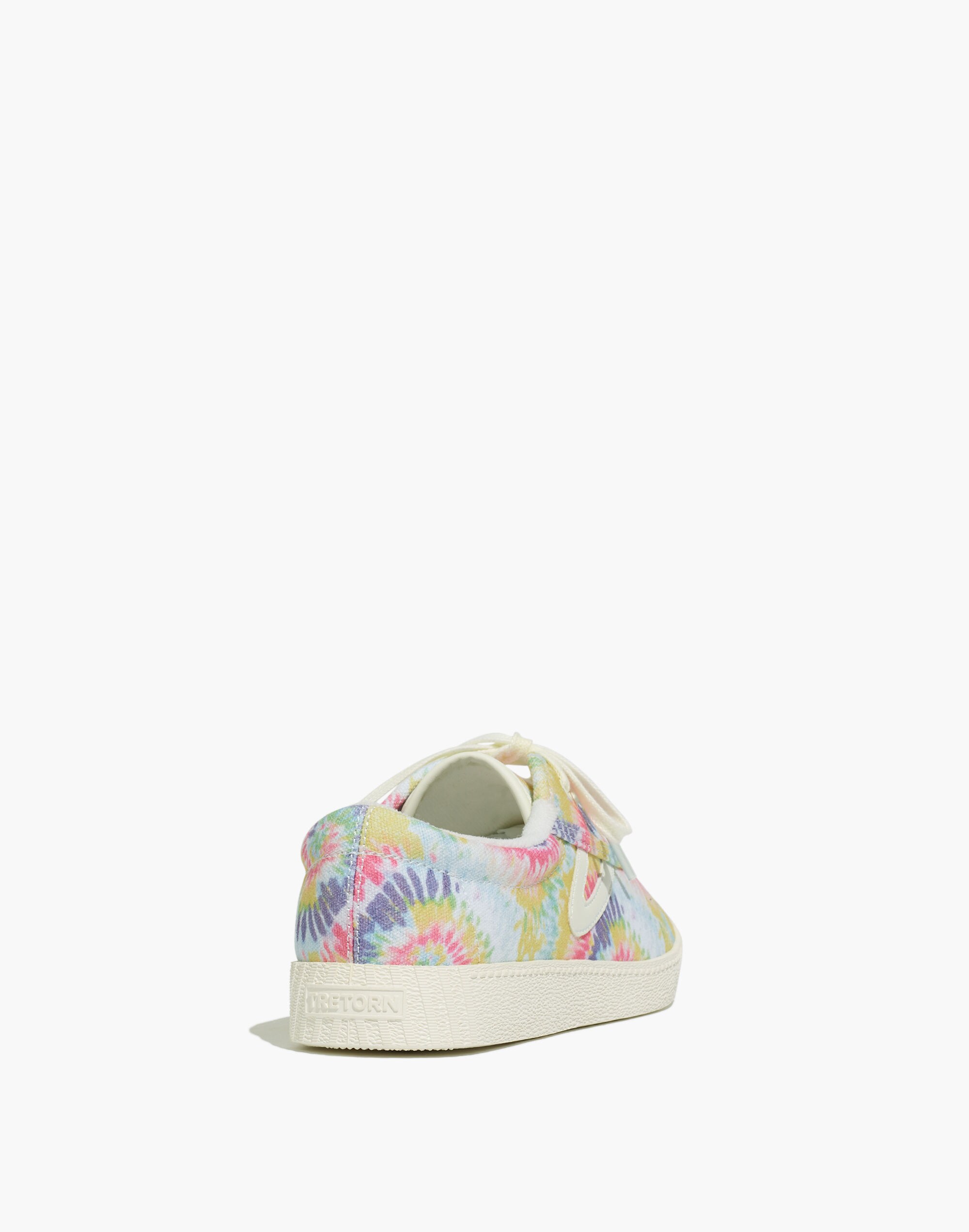 Tretorn&reg; Nylite Plus Sneakers in Tie-Dye Print