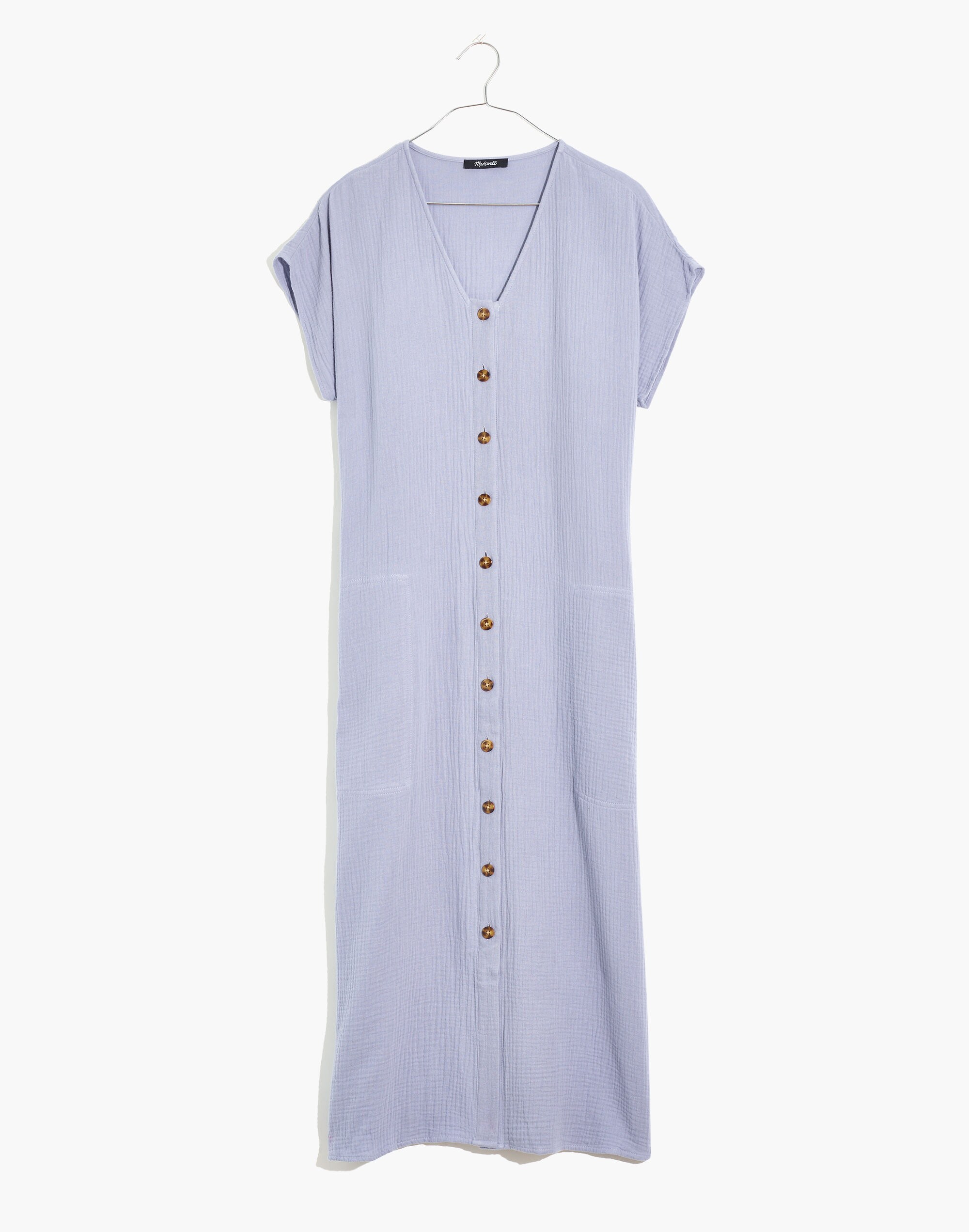 Lightspun Easy Midi Dress