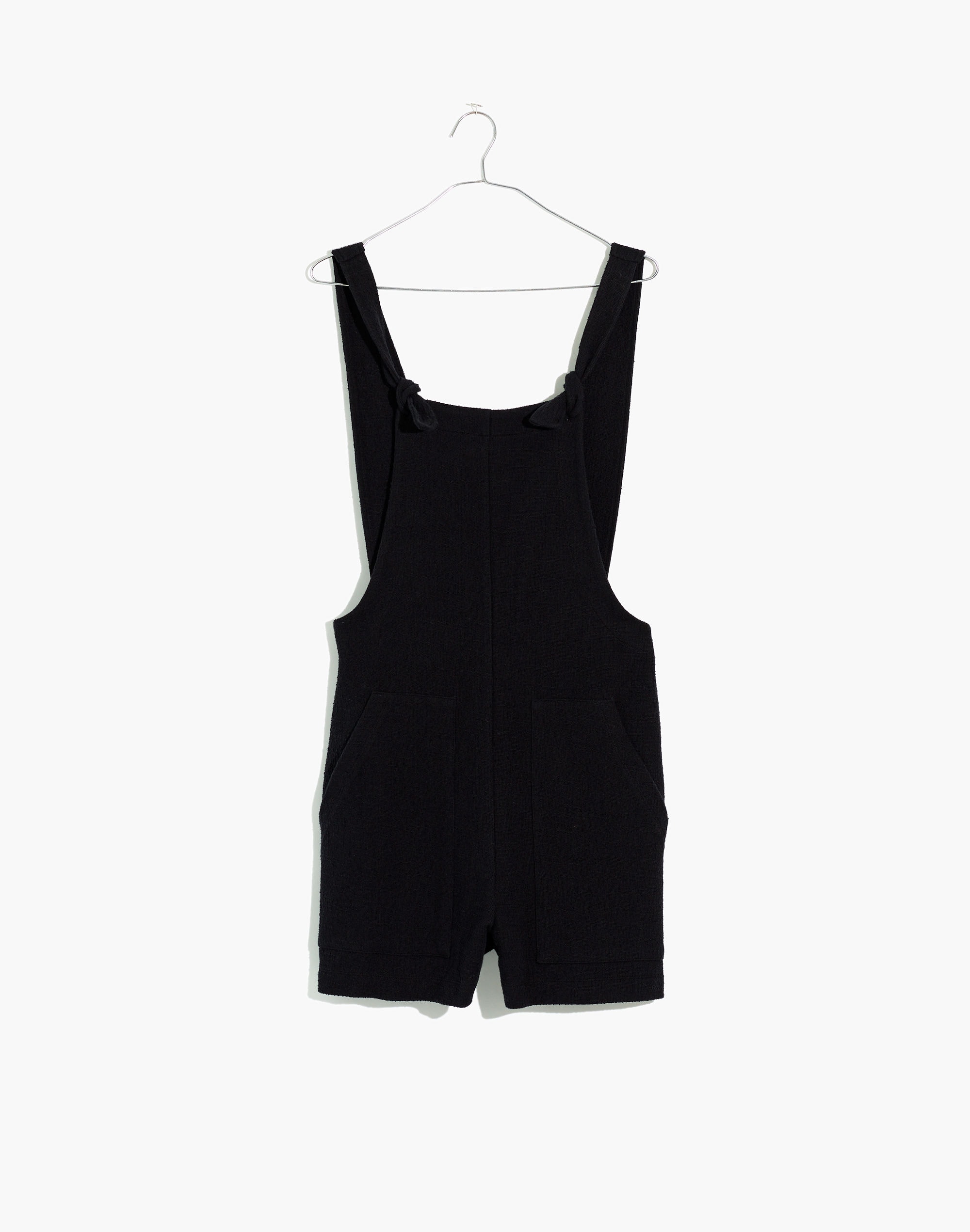 Knot-Strap Romper