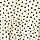 SCATTERED DOT ANTIQUE CREAM