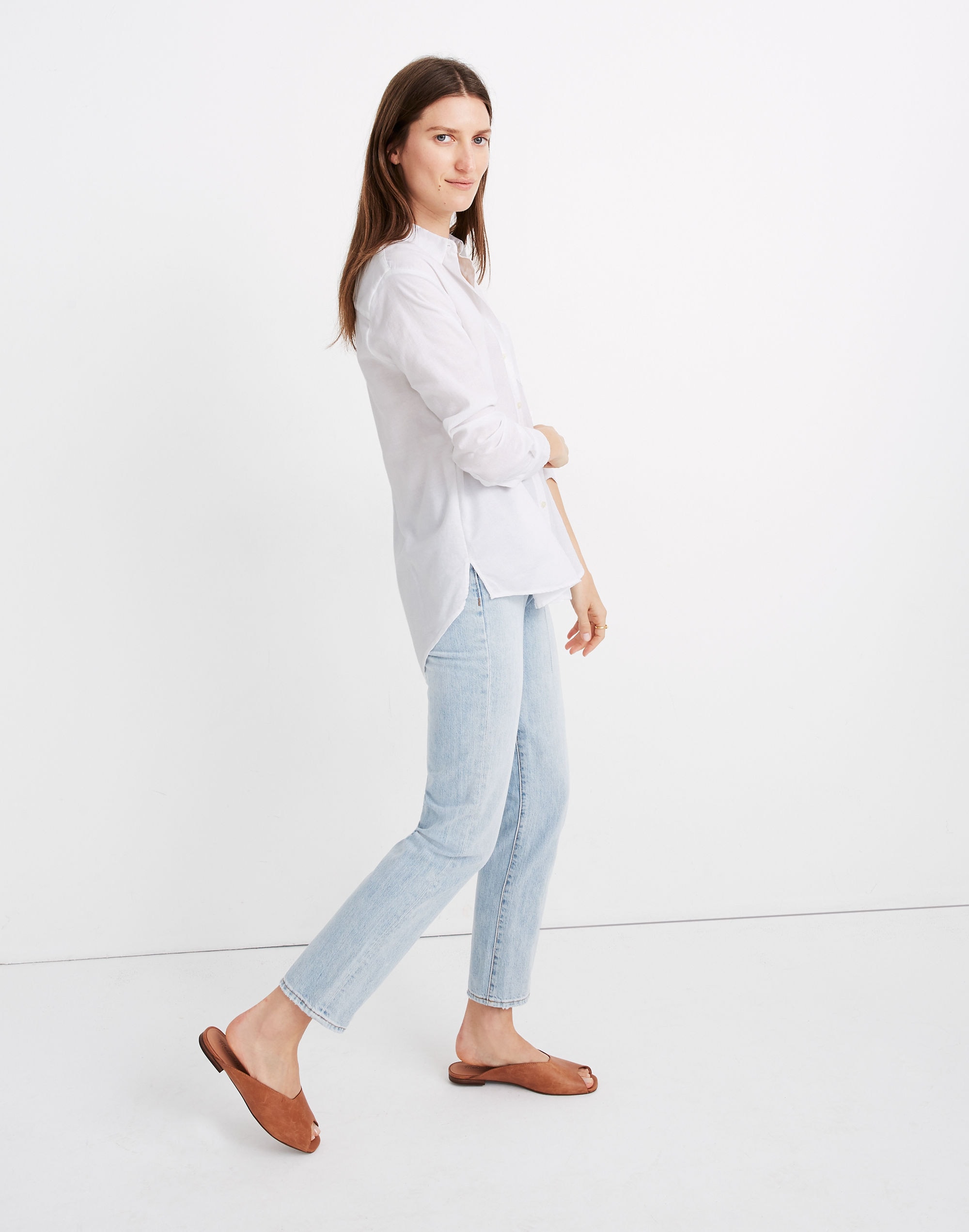 Oversized Ex-Boyfriend Shirt