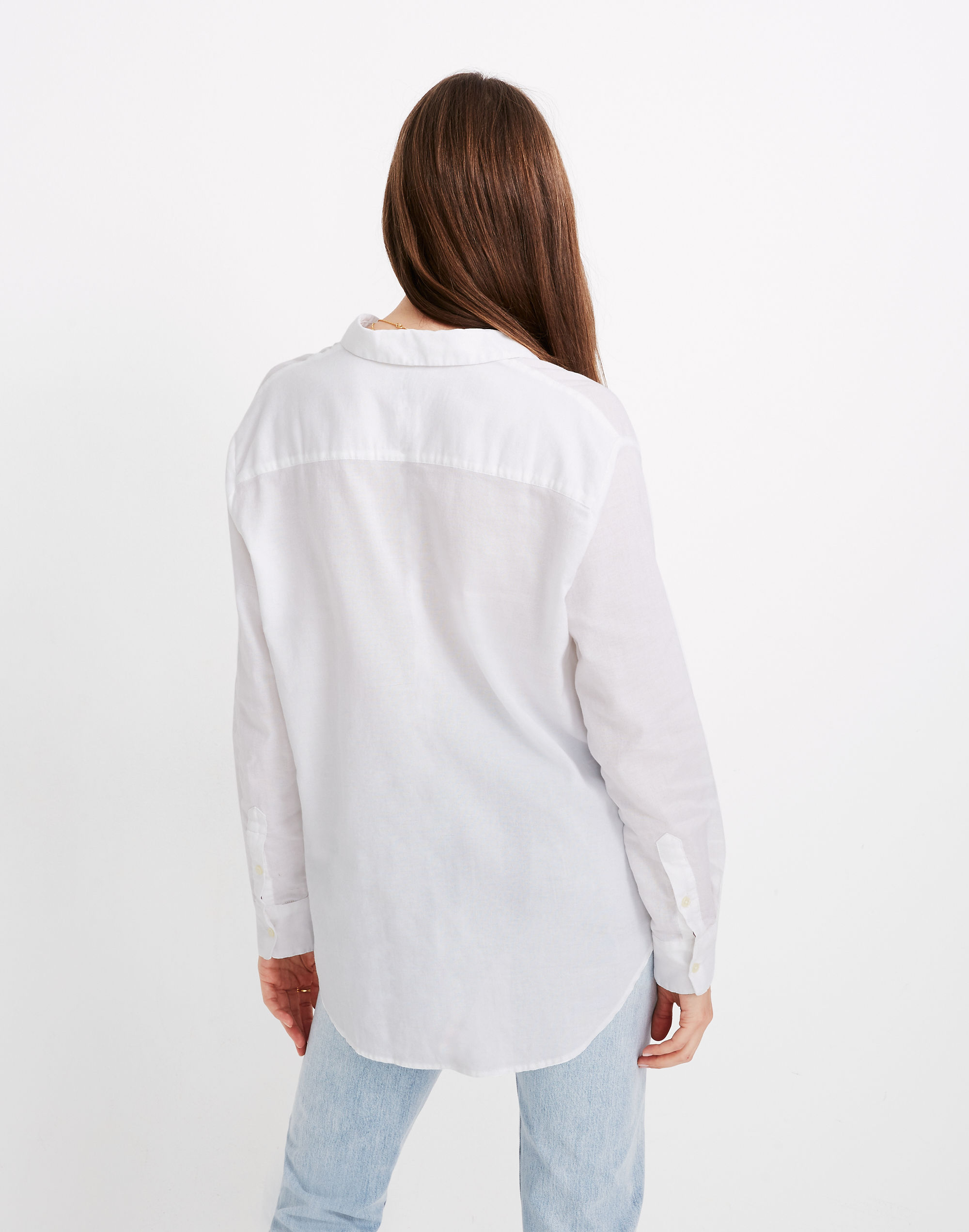 Oversized Ex-Boyfriend Shirt