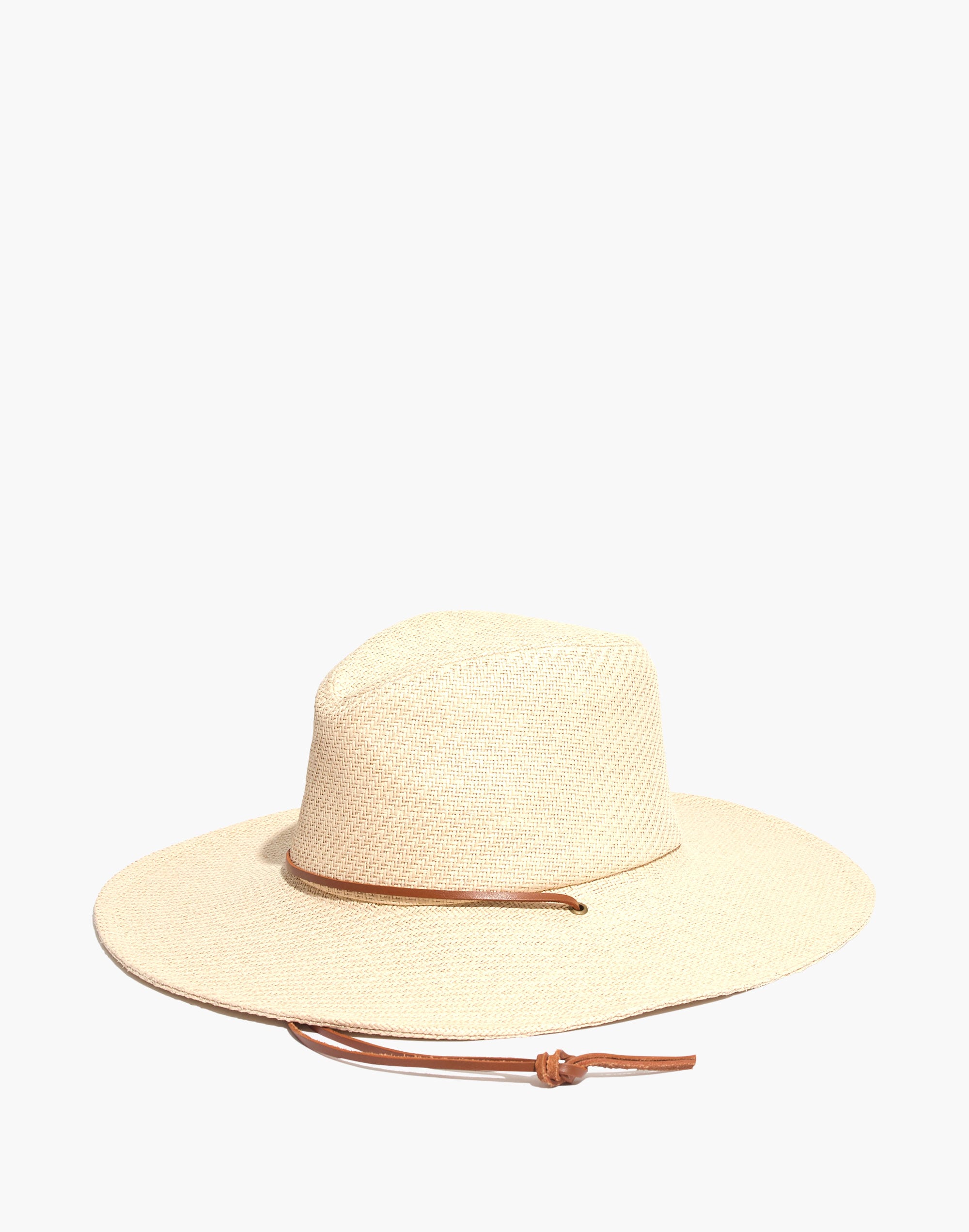 straw cowboy hat