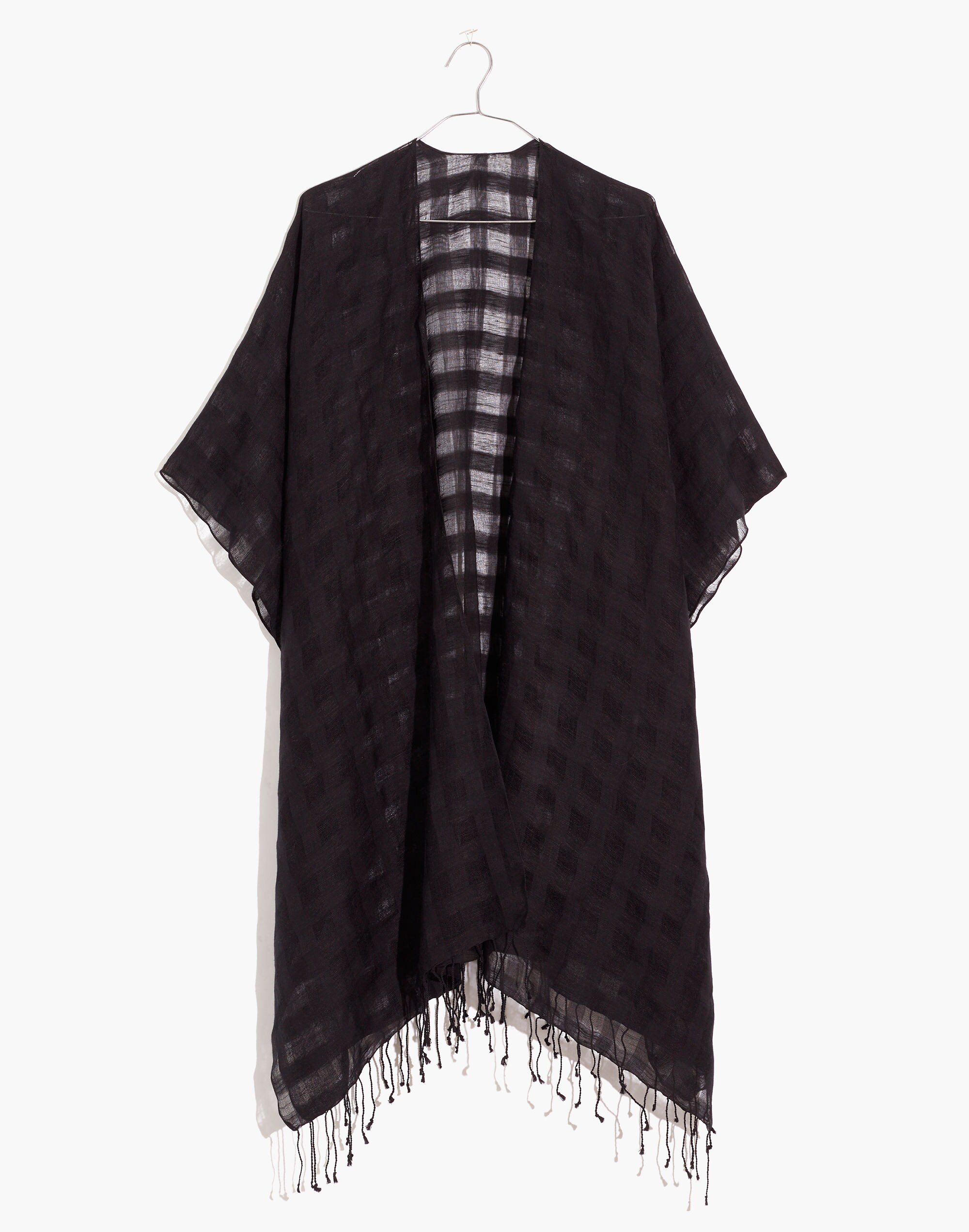 Beach Cape Scarf