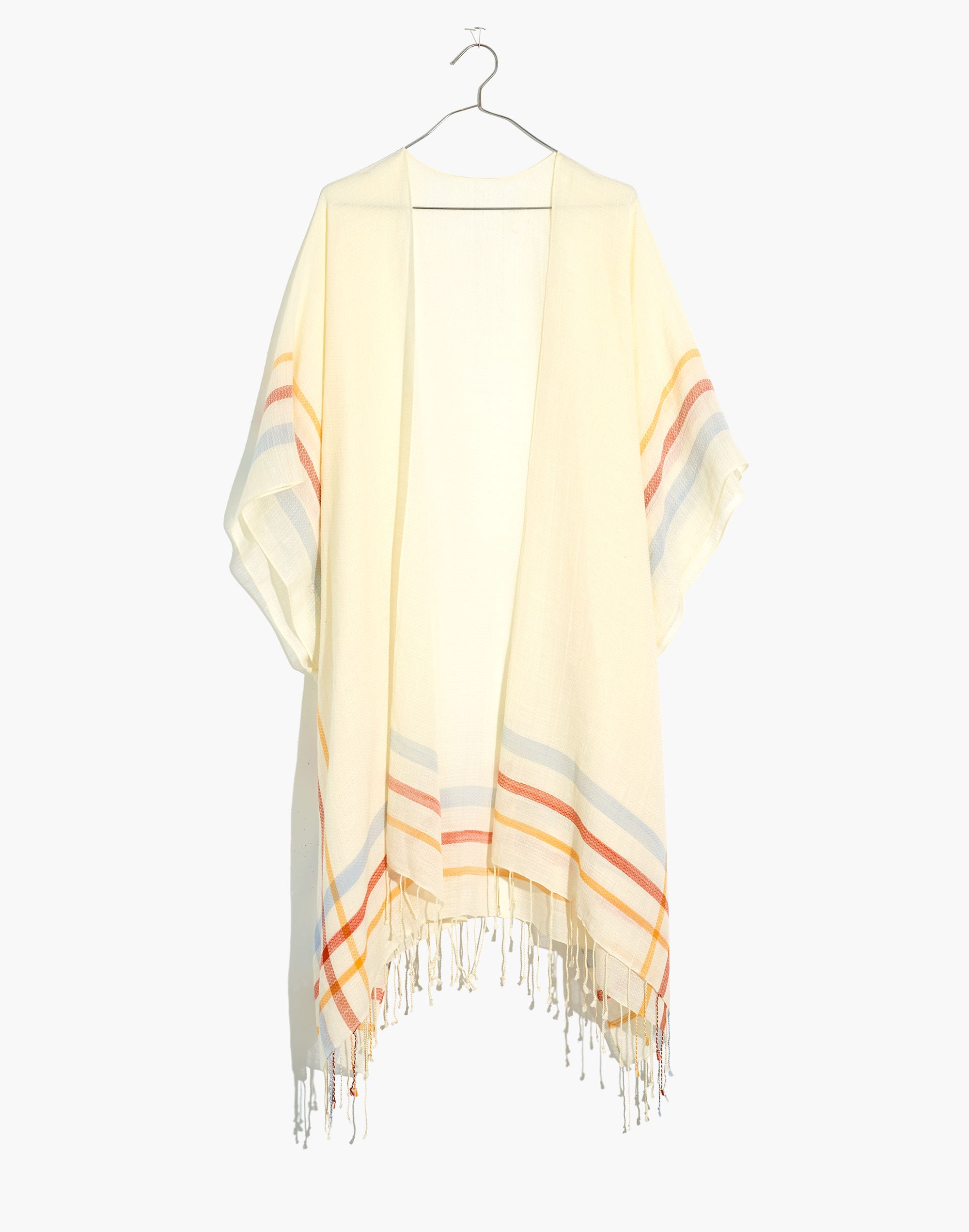 beach cape scarf
