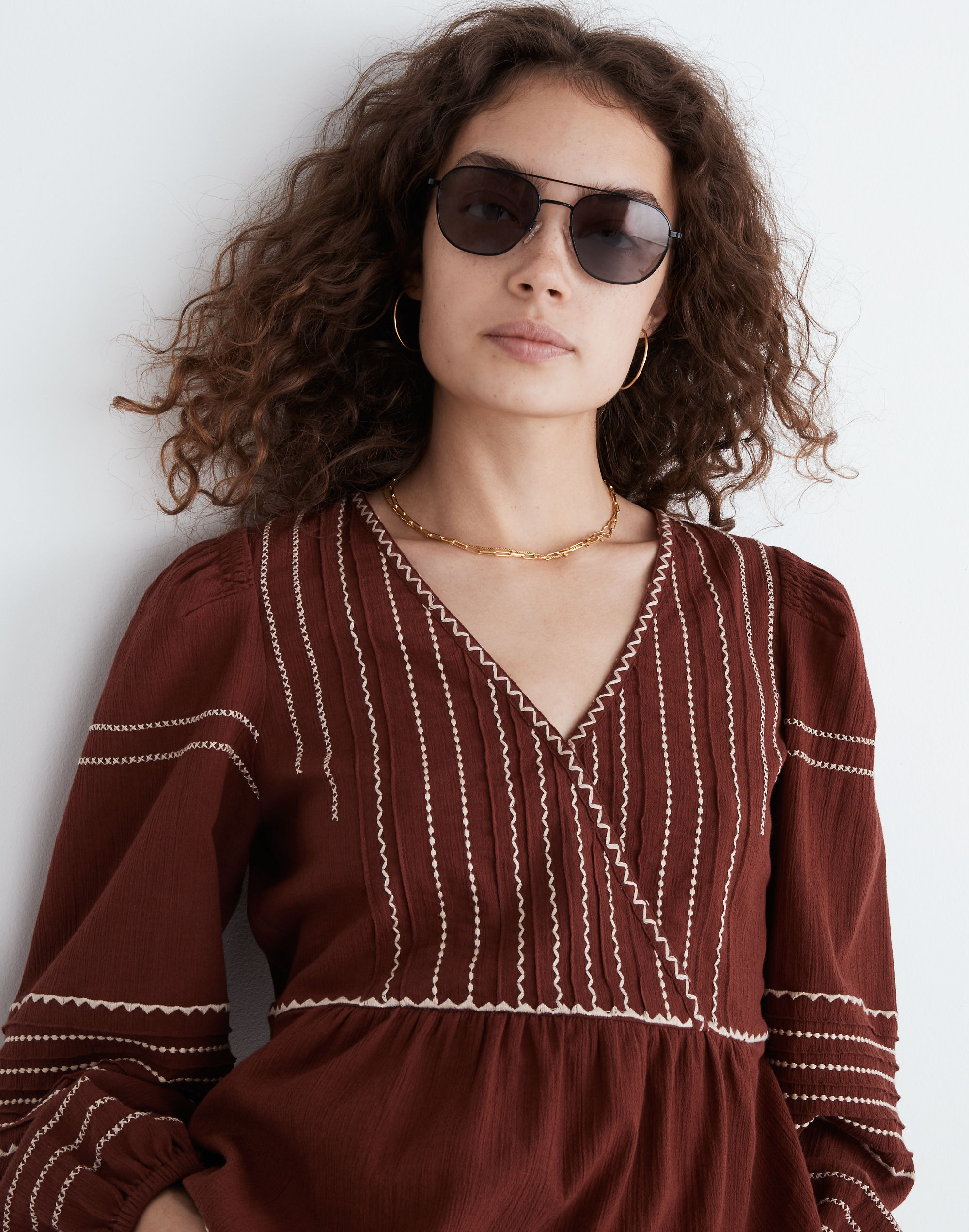 Suffolk Aviator Sunglasses