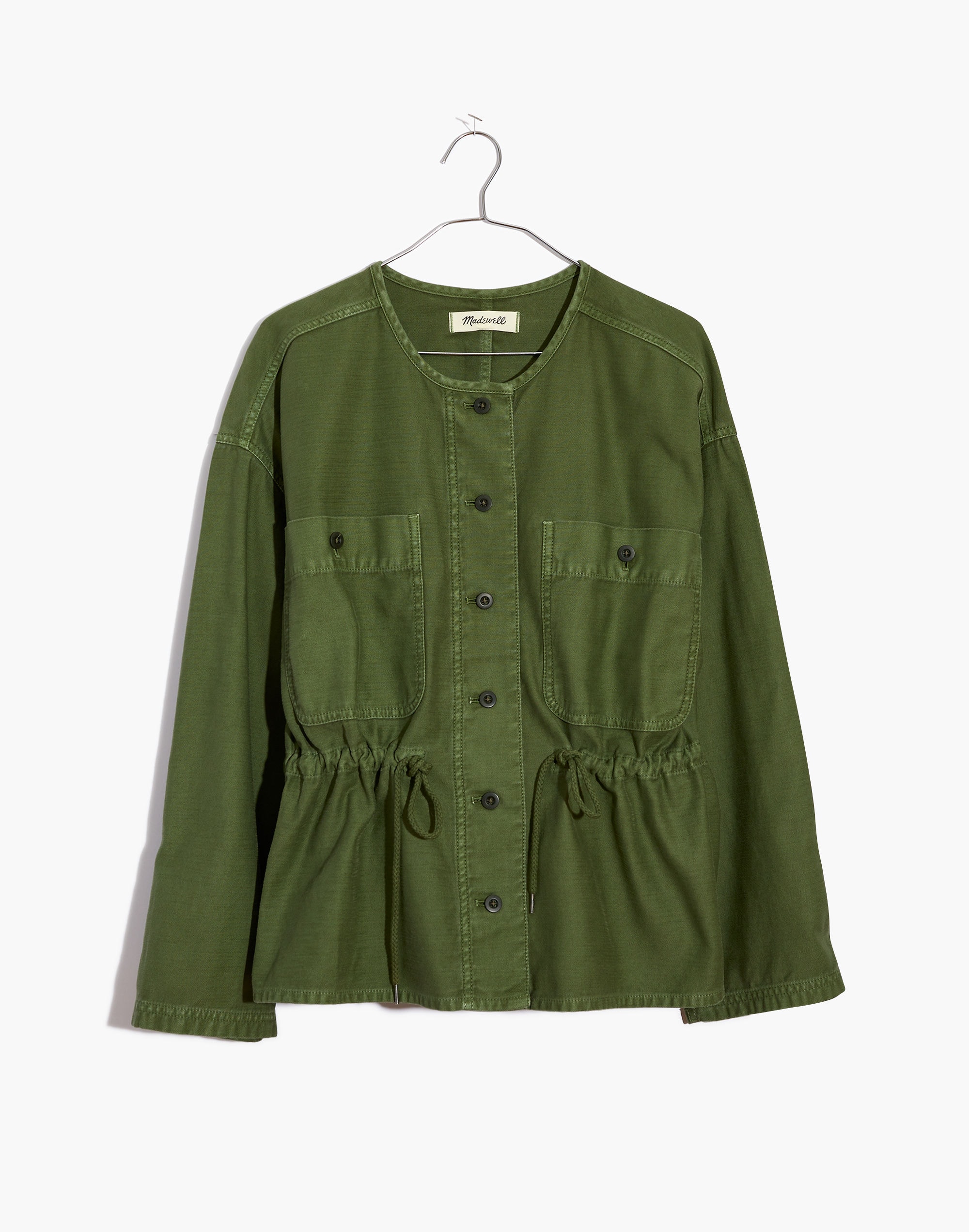 Claremont Drawstring Jacket