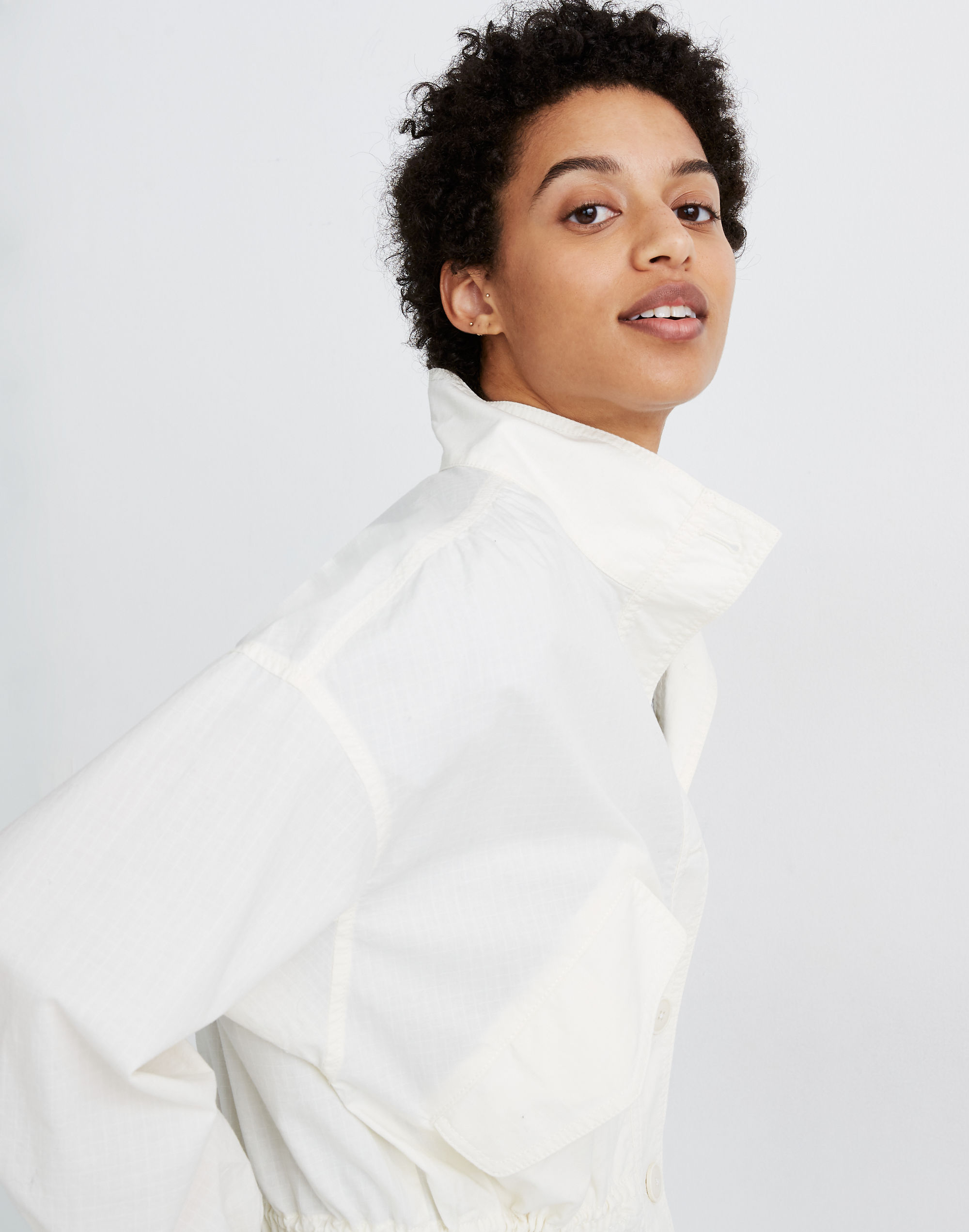 Northview Drawstring Jacket