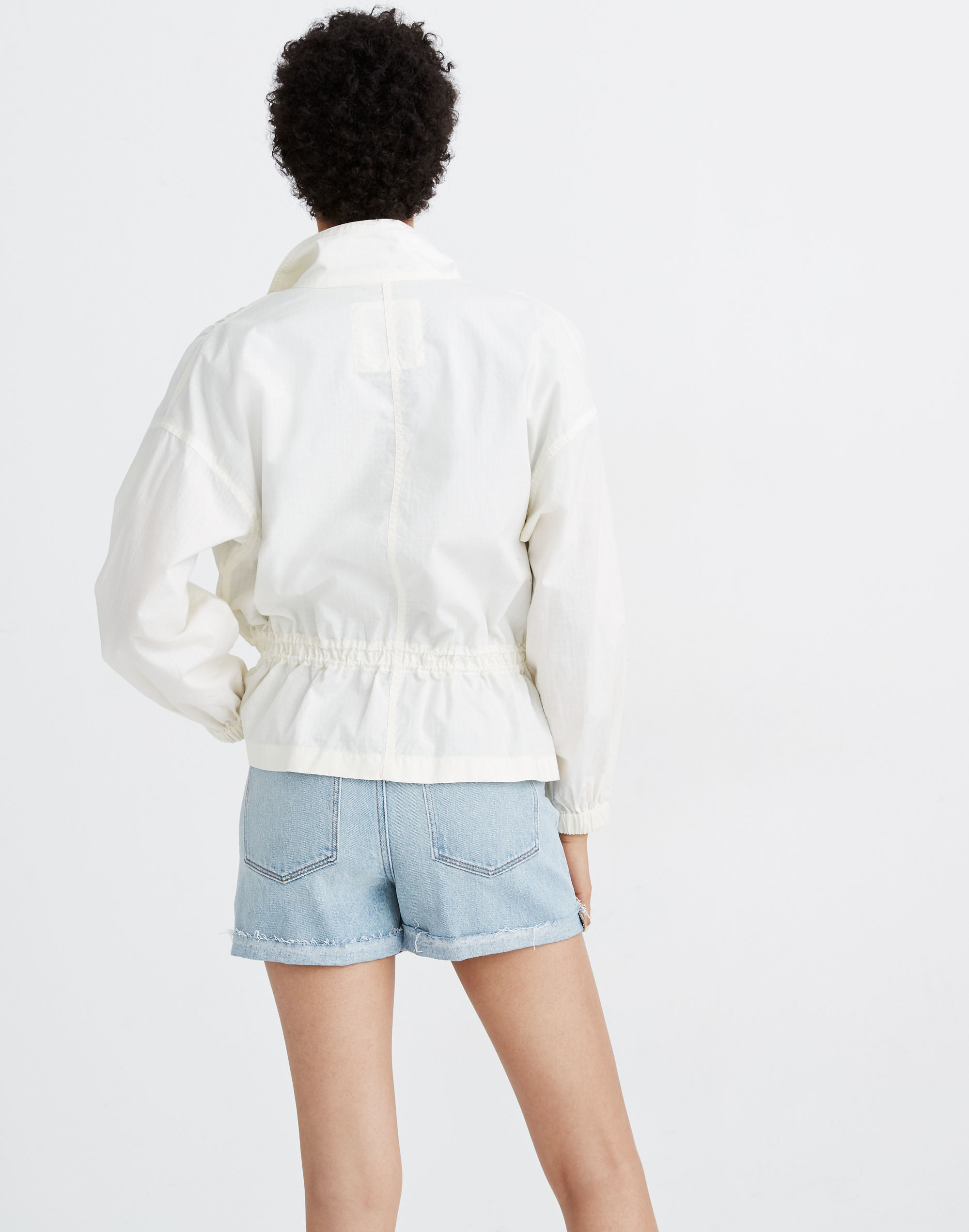 Northview Drawstring Jacket