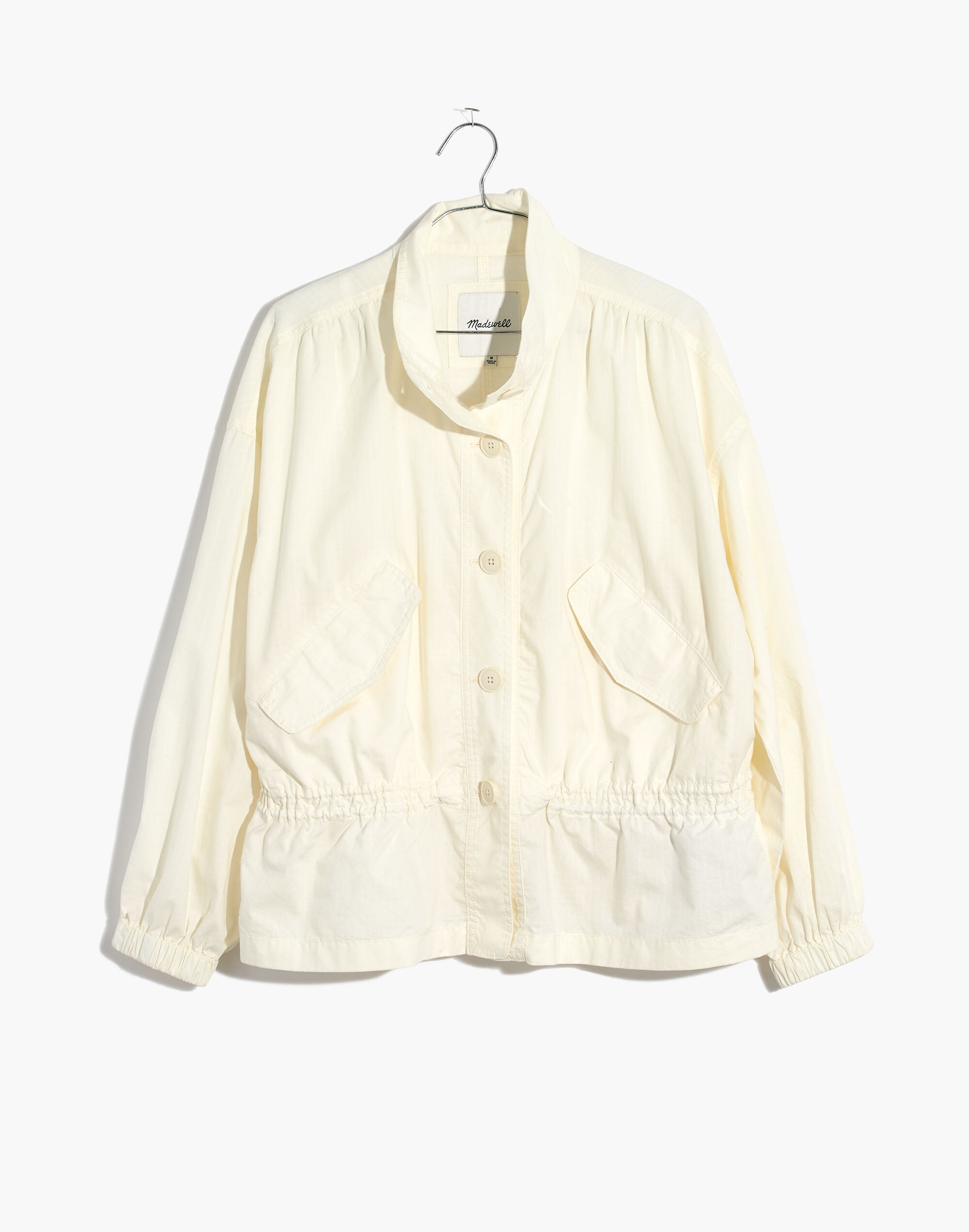 Northview Drawstring Jacket