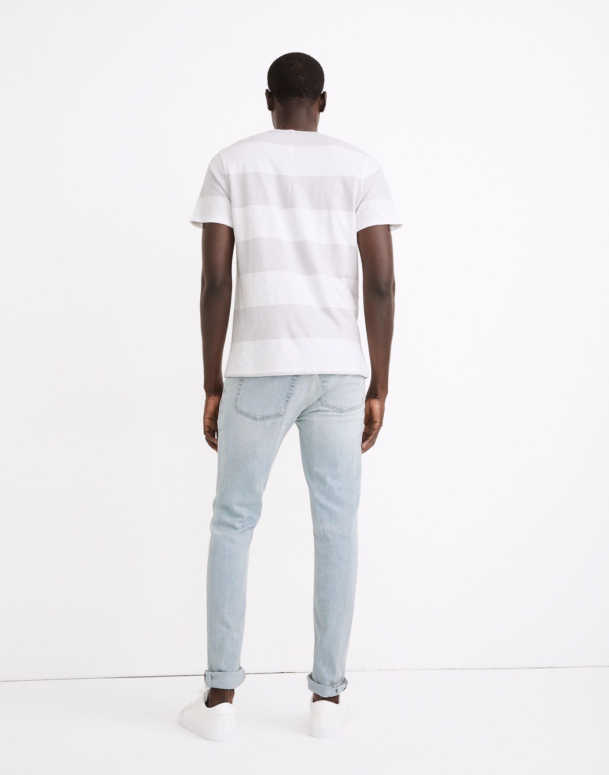 Slim Everyday Flex Jeans in Gramling Wash