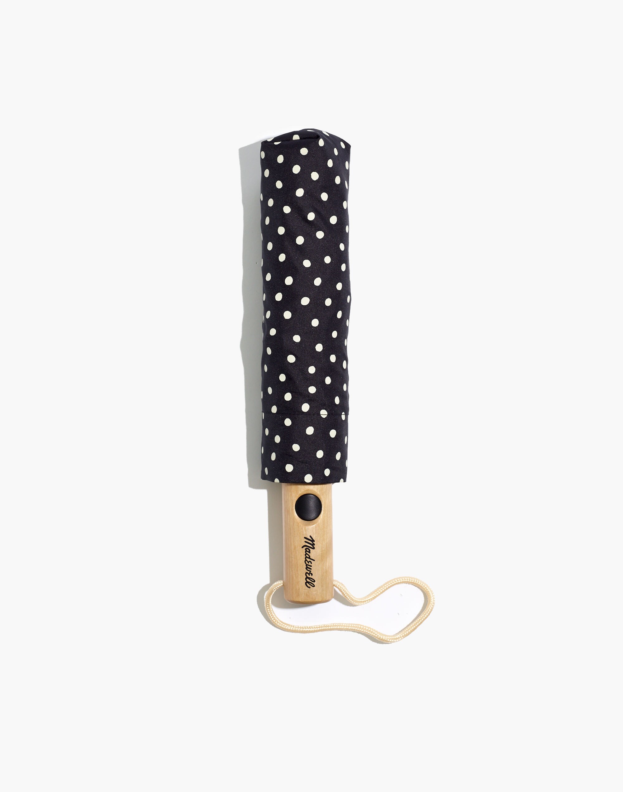 (Re)sourced Rainy-Day Umbrella