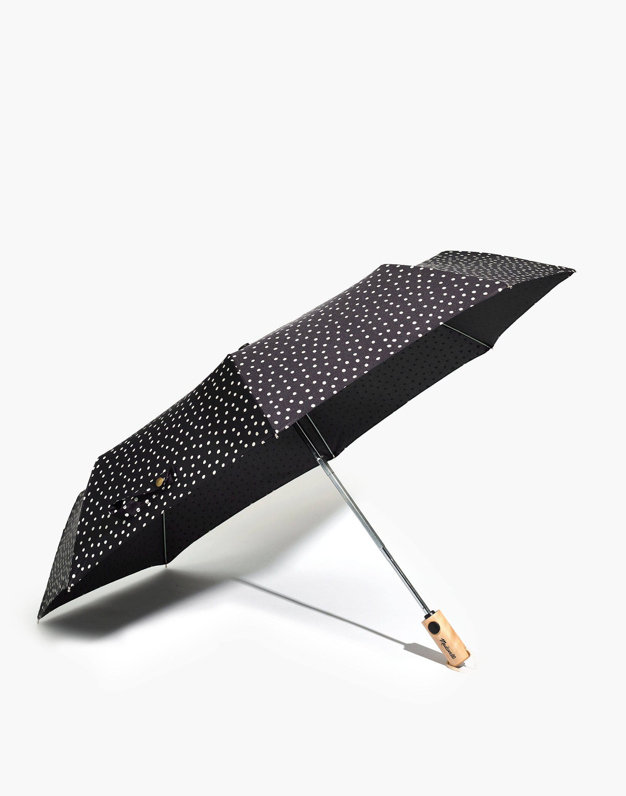 (Re)sourced Rainy-Day Umbrella