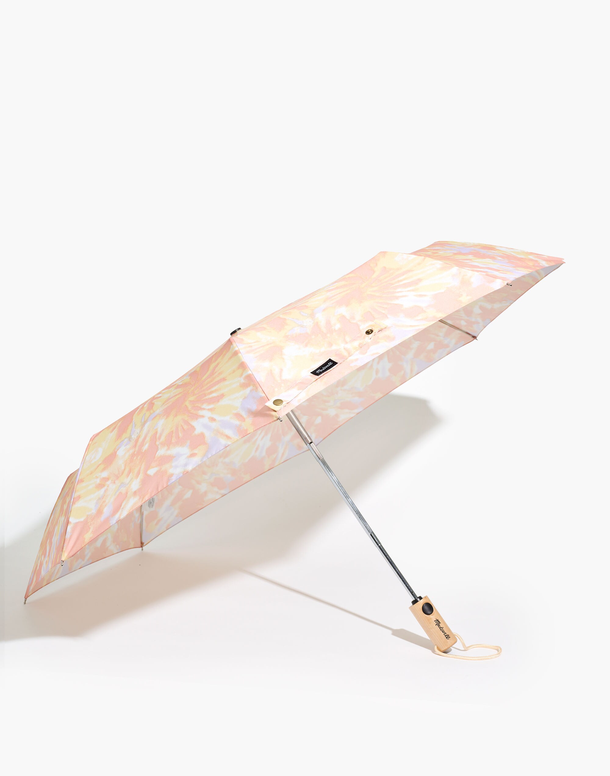 (Re)sourced Rainy-Day Umbrella