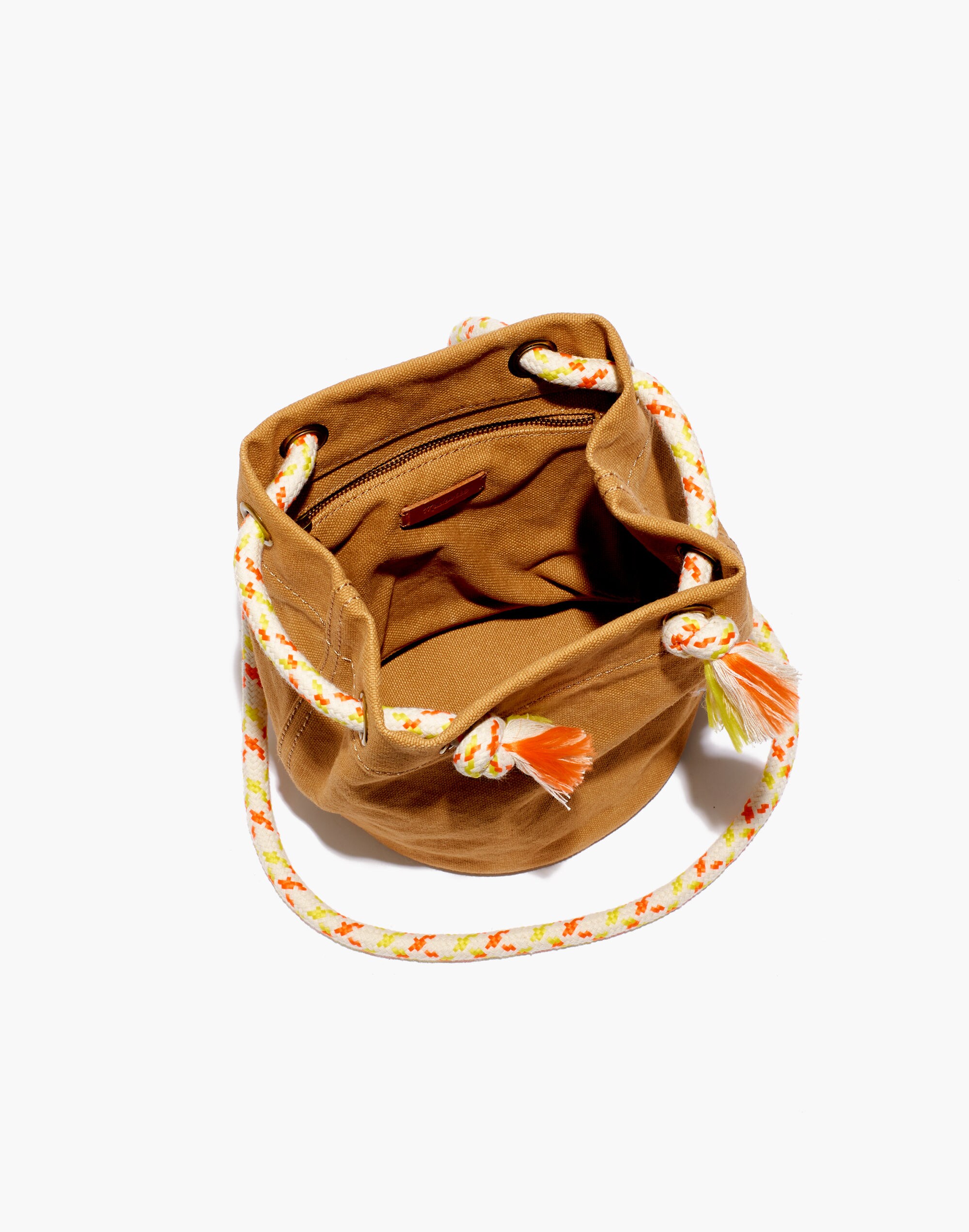 The Canvas Transport Convertible Crossbody Bag