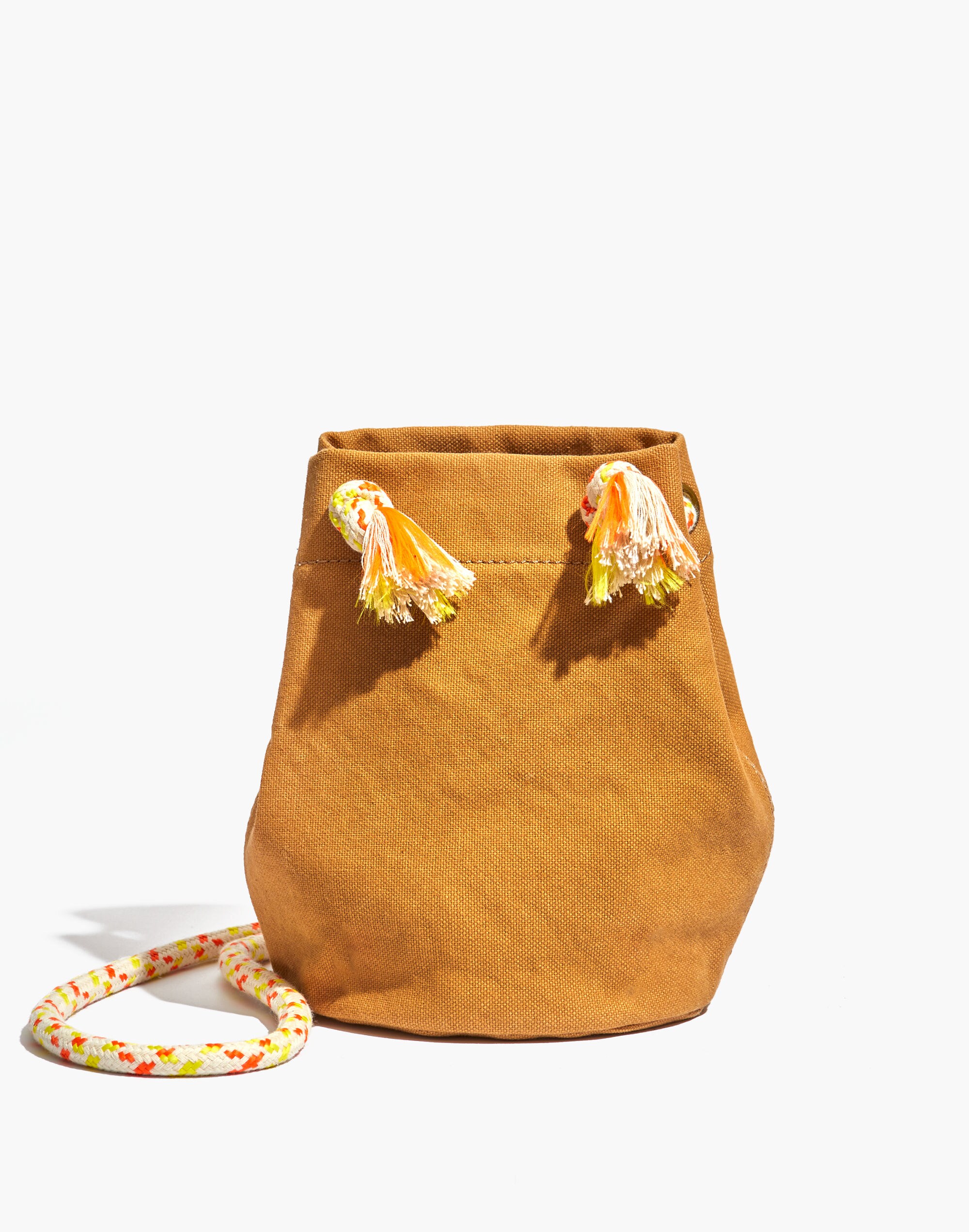 The Canvas Transport Convertible Crossbody Bag