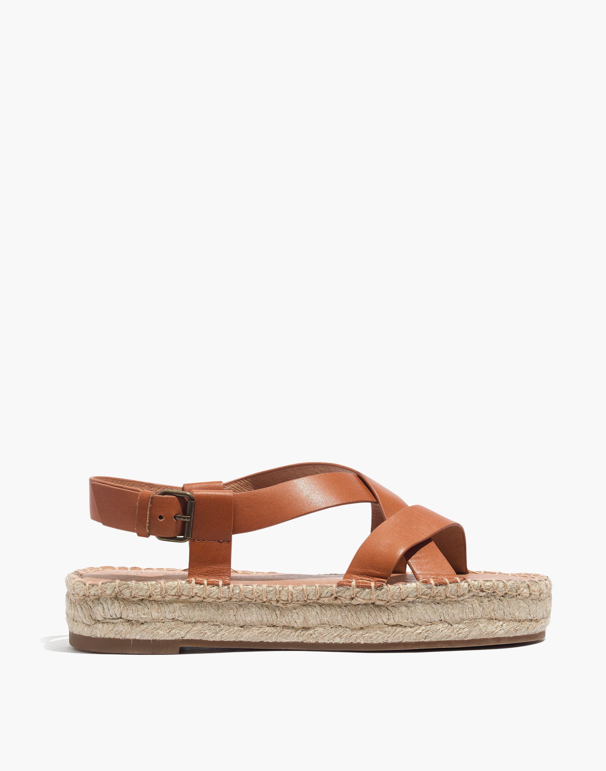 The Malia Espadrille Sandal