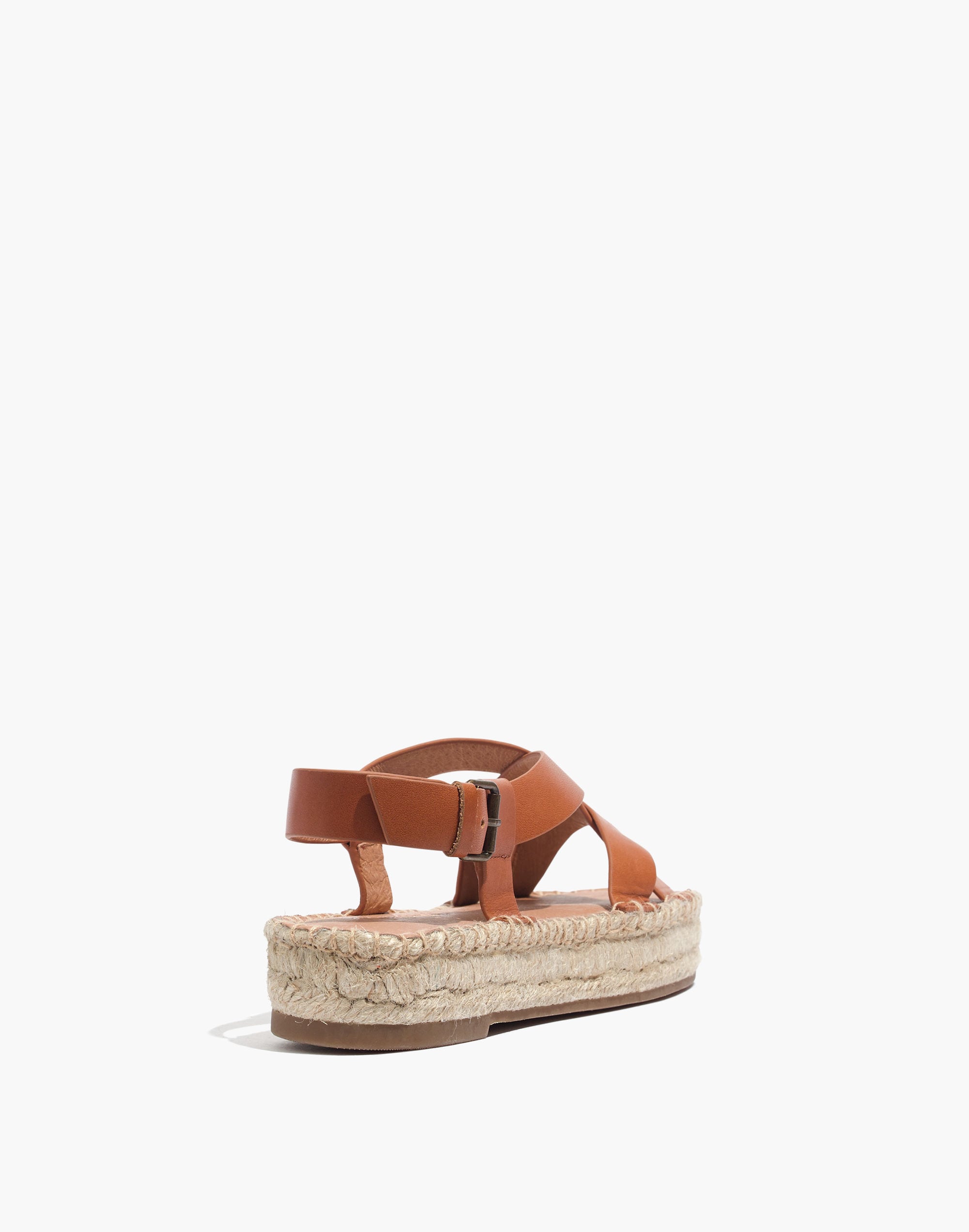 The Malia Espadrille Sandal