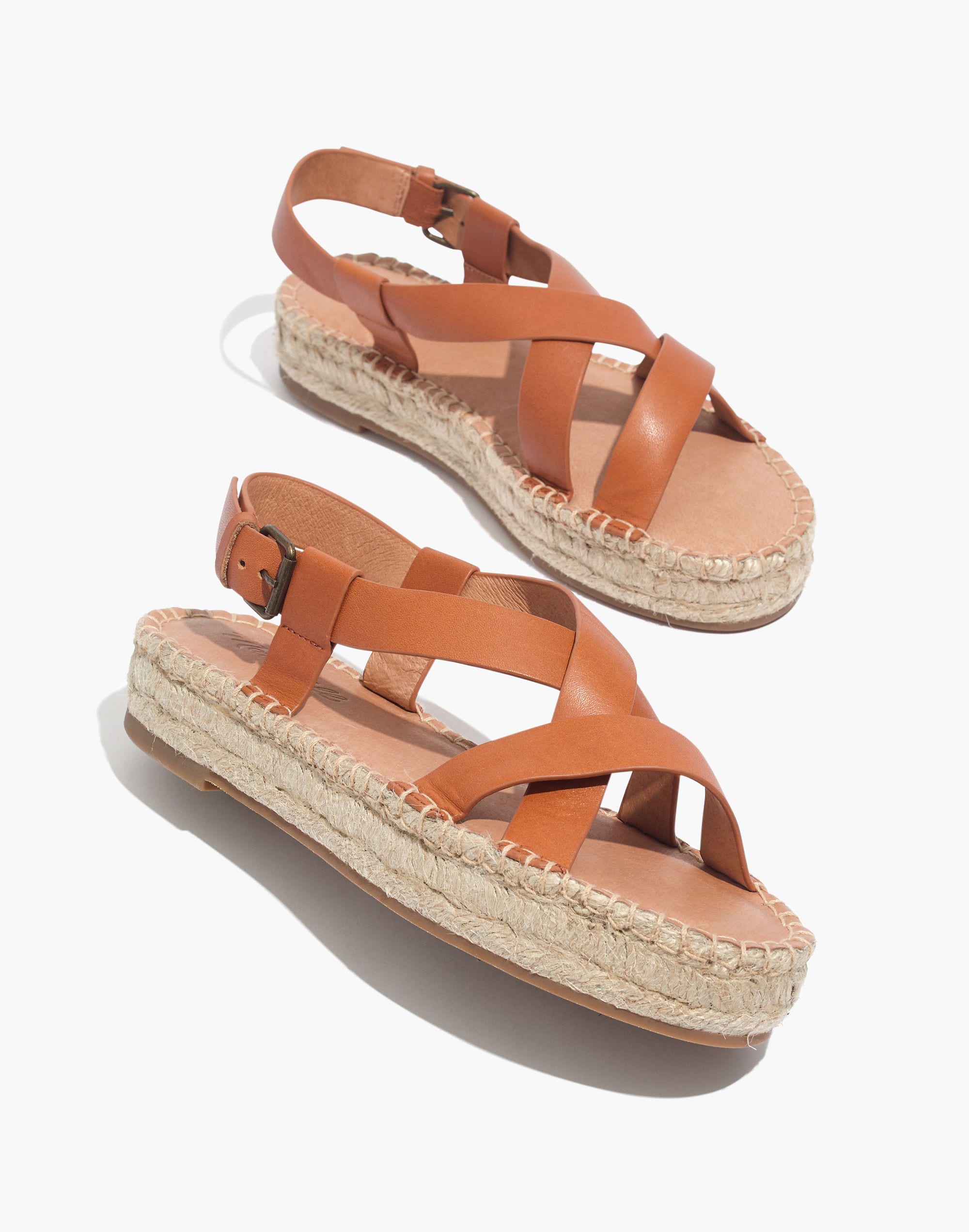 The Malia Espadrille Sandal
