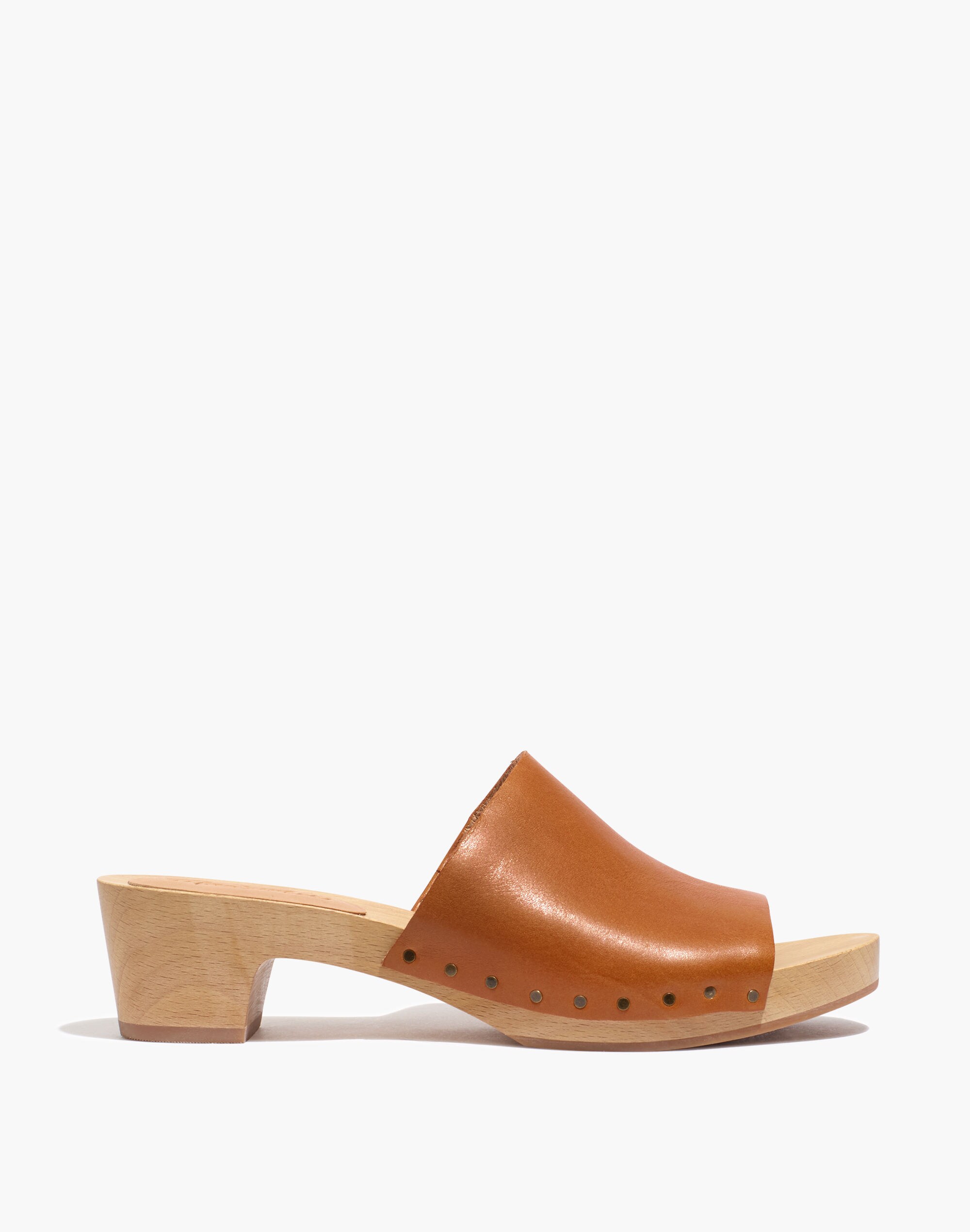 The Evelyn Slide Clog